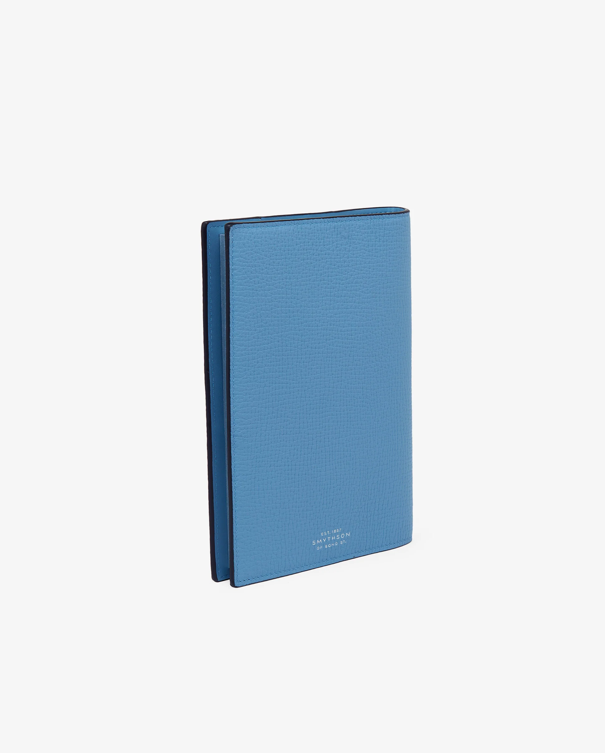 LUDLOW EVERGREEN REFILLABLE DIARY / NILE BLUE - Image 5