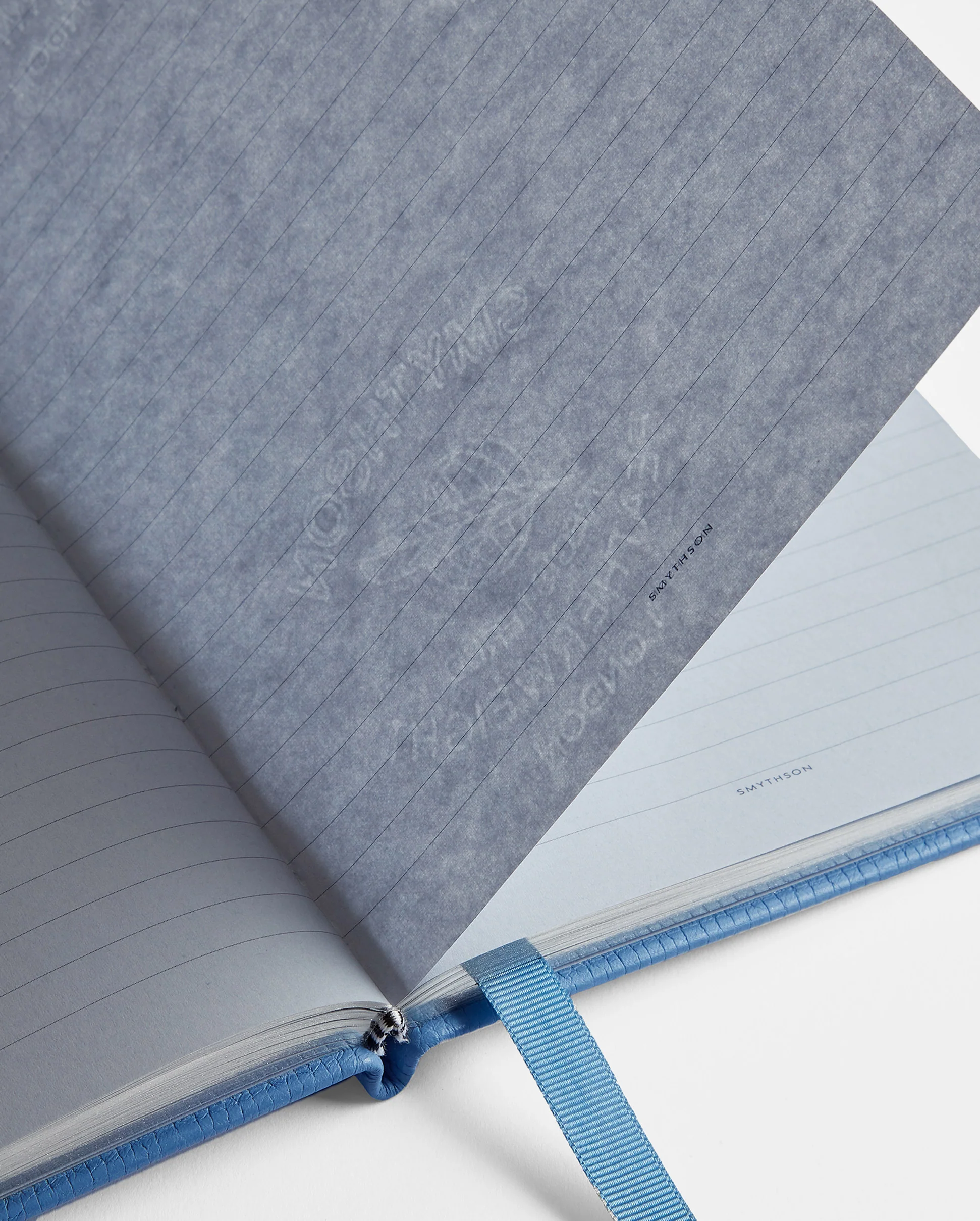 LUDLOW SOHO NOTEBOOK / NILE BLUE - Image 3