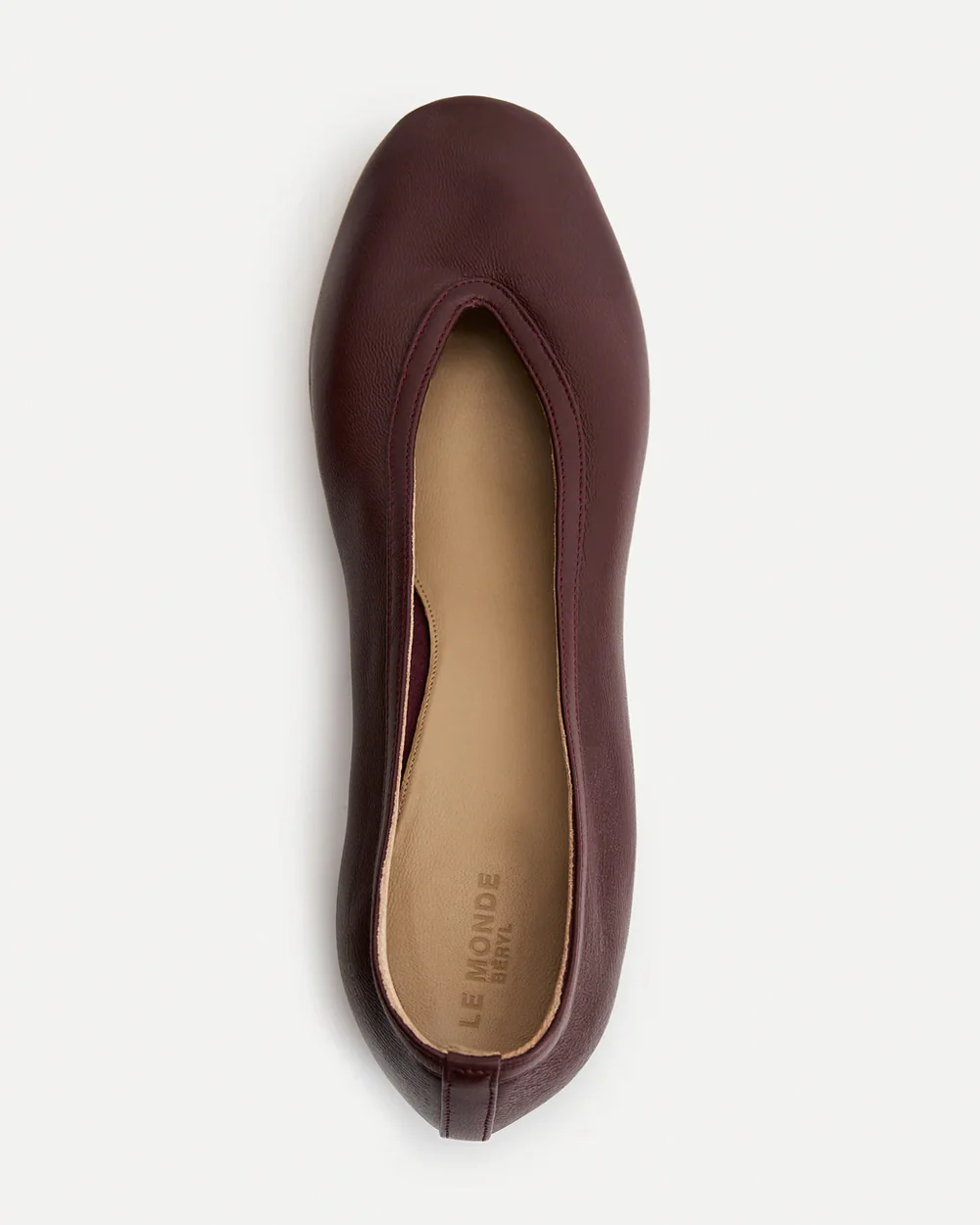 LUNA PUMP / BORDEAUX - Image 2
