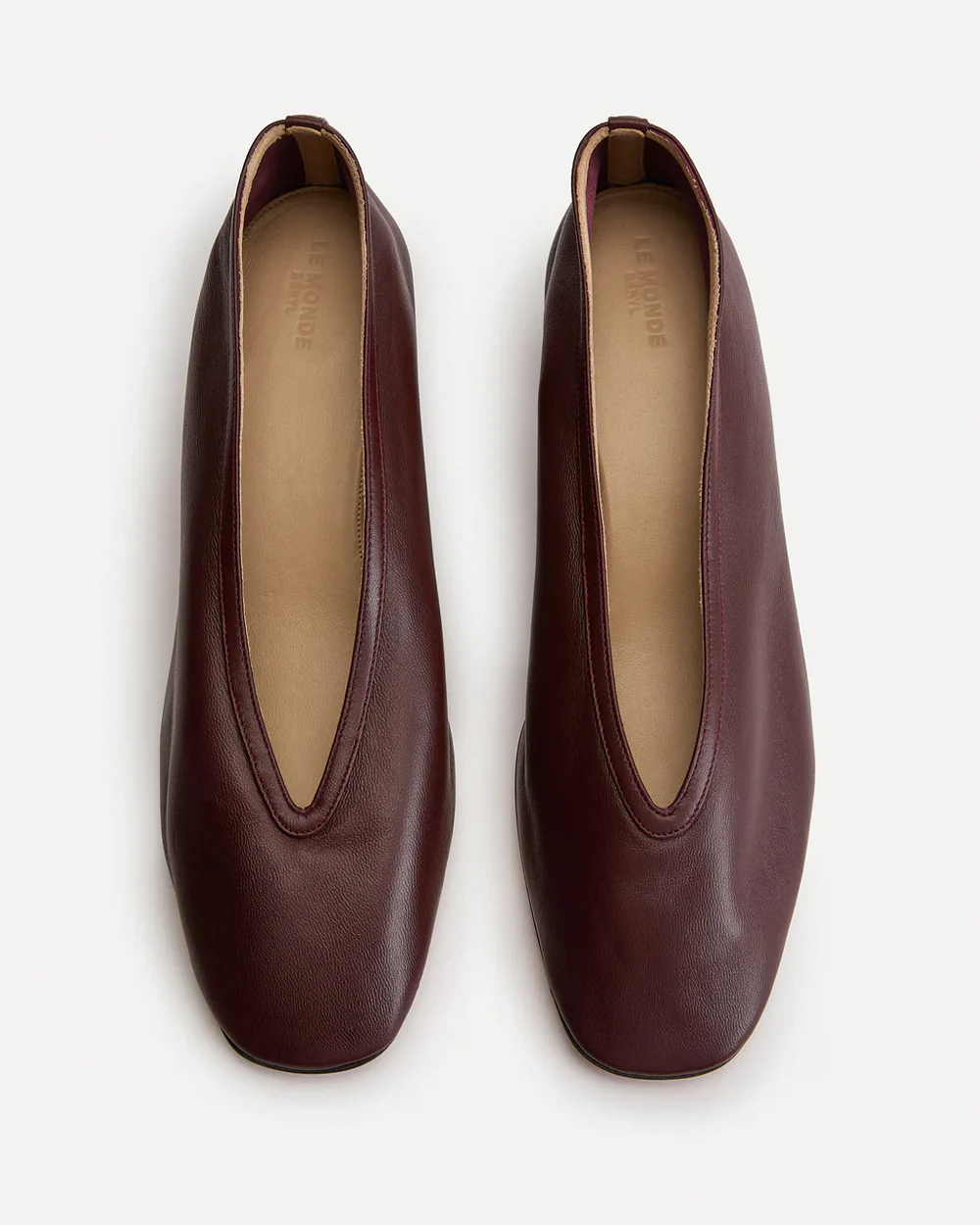 LUNA PUMP / BORDEAUX - Image 3
