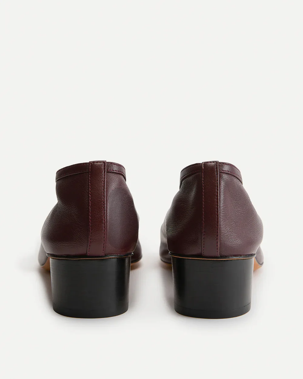 LUNA PUMP / BORDEAUX - Image 4