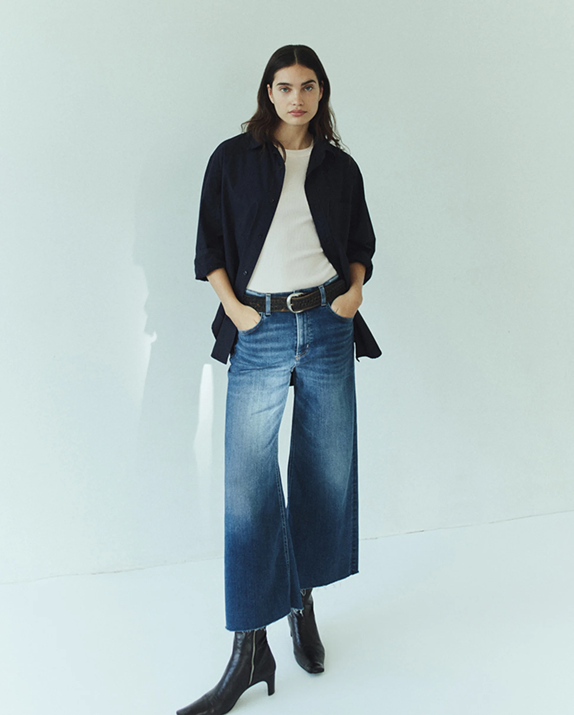 LYRA WIDE LEG CROP / AMBRY - Image 2