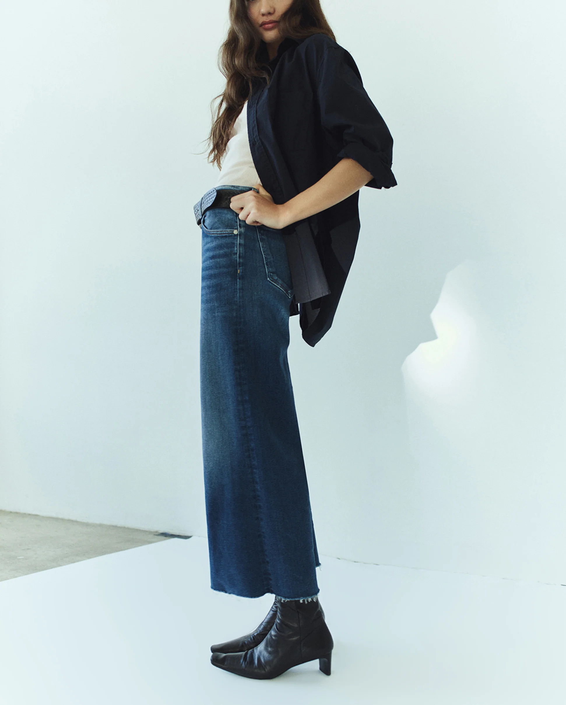 LYRA WIDE LEG CROP / AMBRY - Image 3