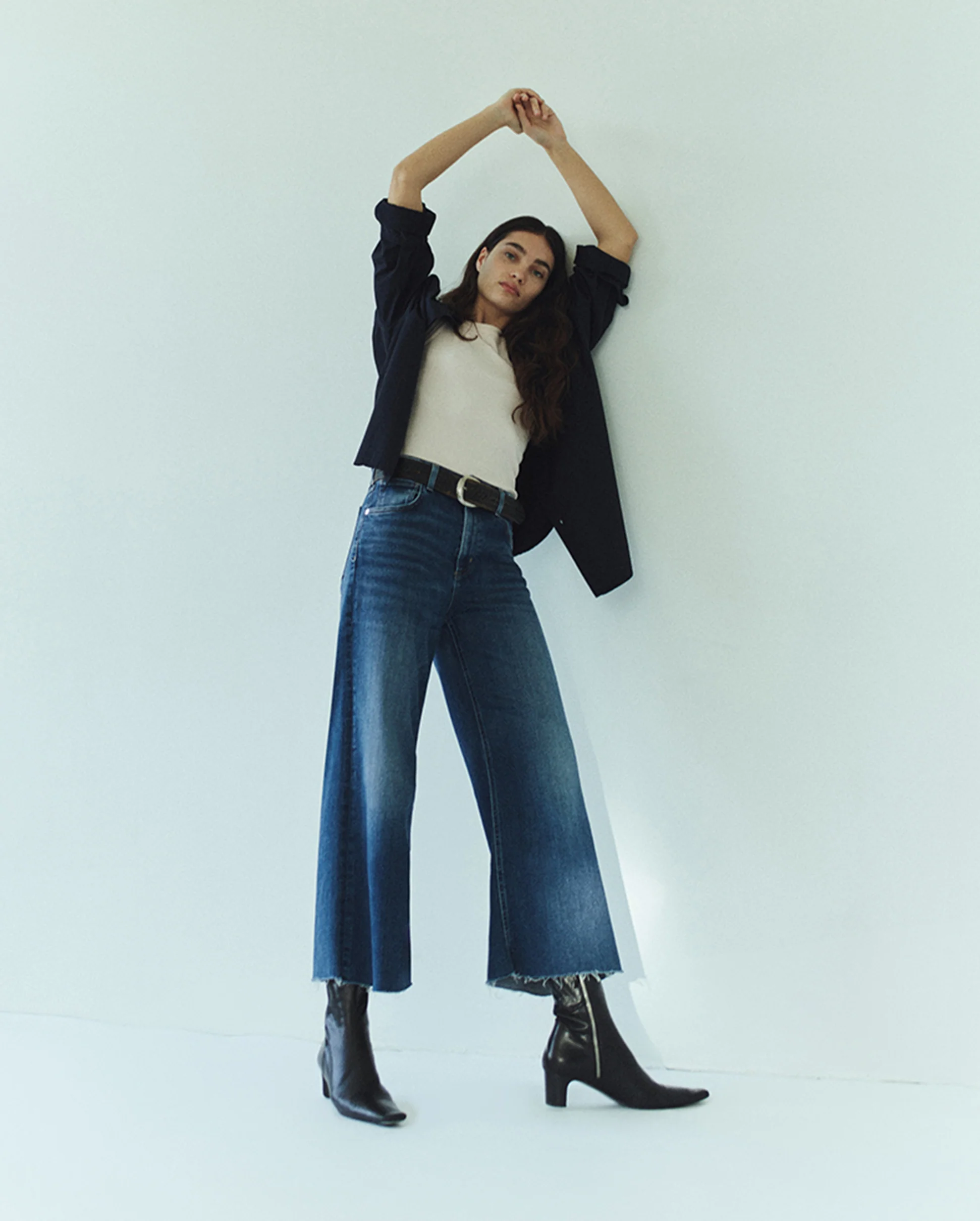 LYRA WIDE LEG CROP / AMBRY - Image 4