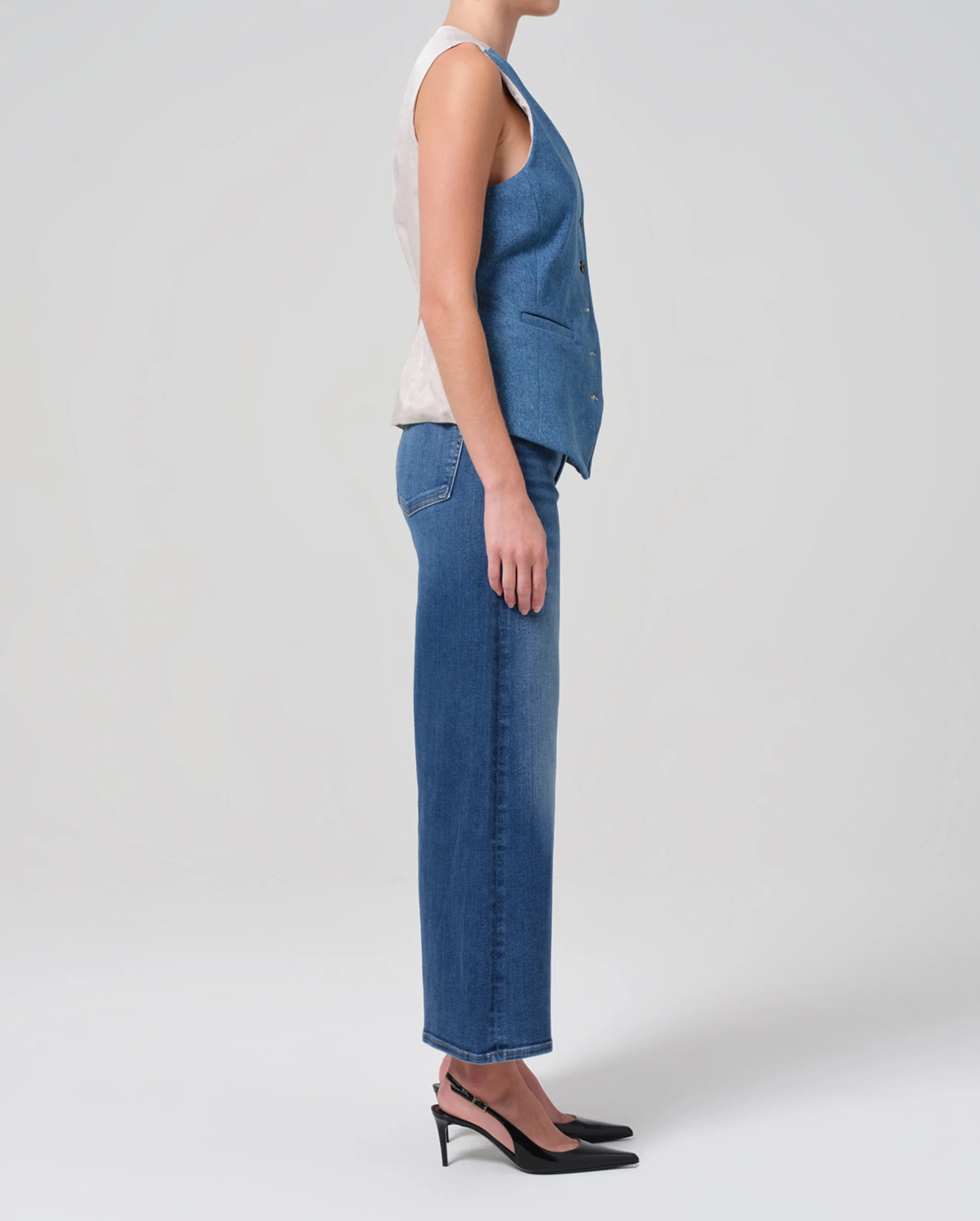 LYRA WIDE LEG CROP / AMBRY - Image 7