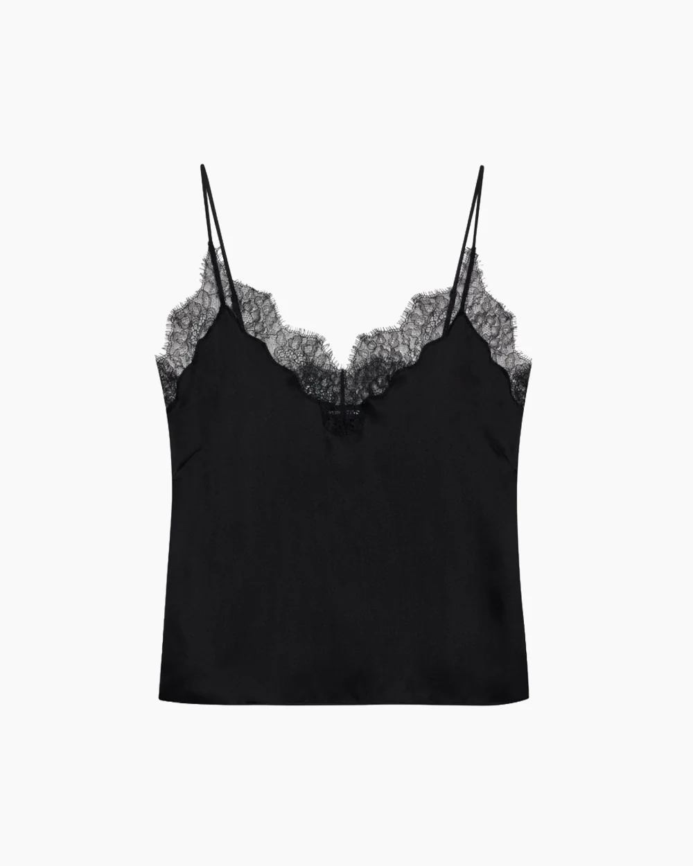 MAEL CAMISOLE / BLACK - Image 3