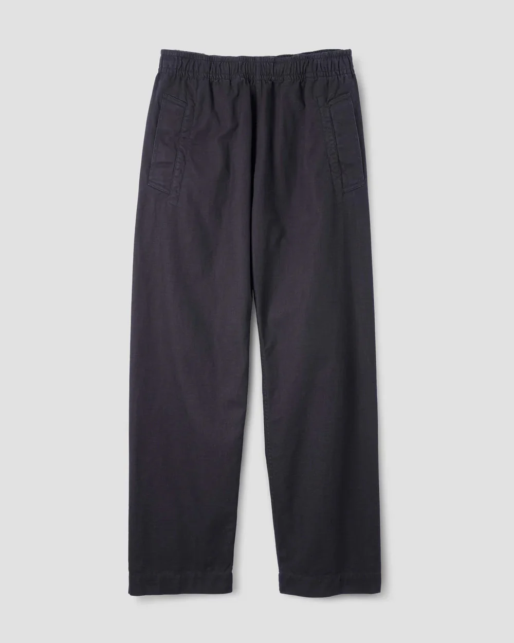 MAN MHL WIDE LEG JOGGER / INDIGO - Image 4