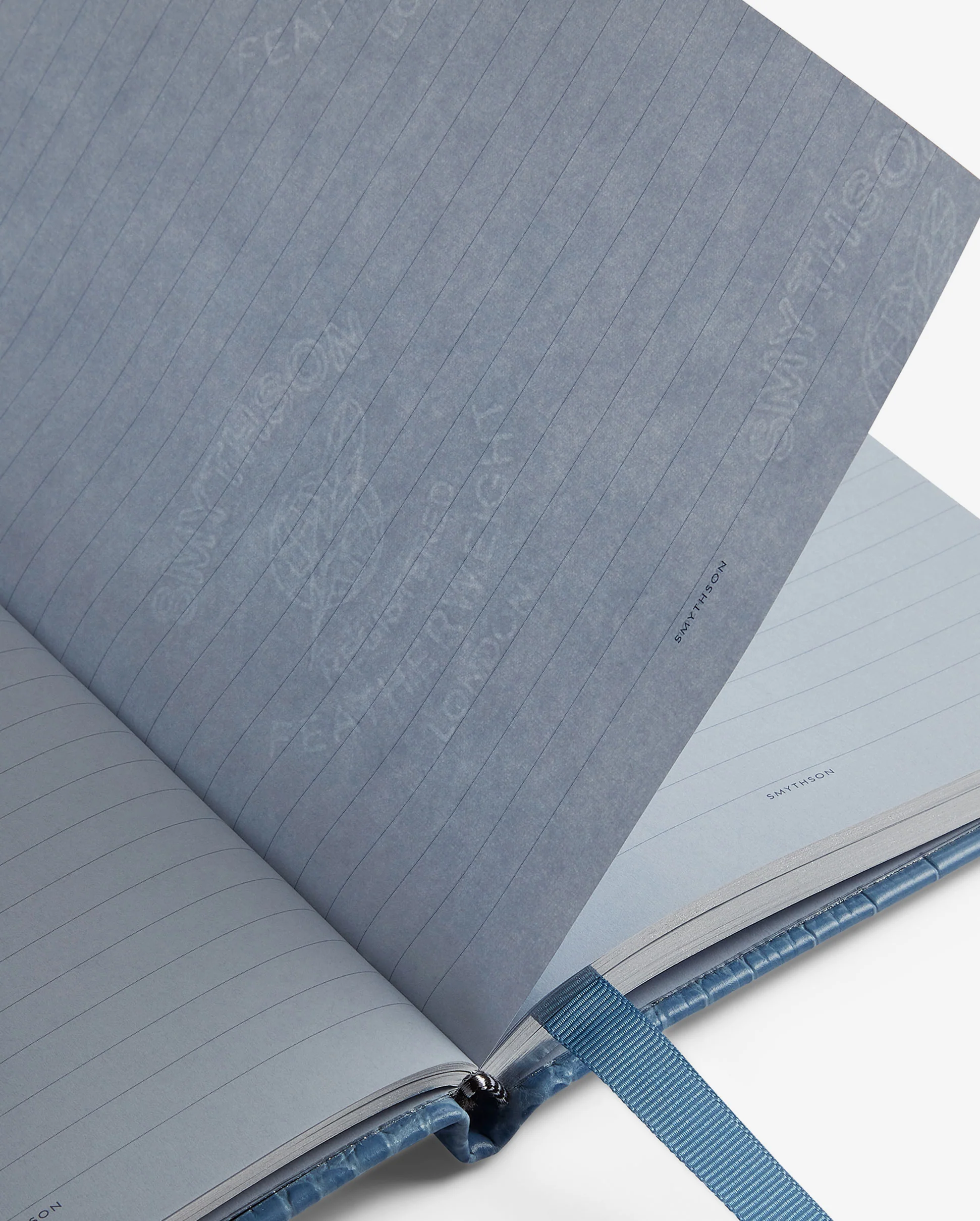 MARA SOHO NOTEBOOK / NILE BLUE - Image 3
