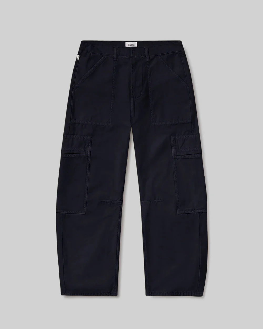 MARCELLE LOW SLUNG EASY CARGO / TRUE NAVY - Image 6