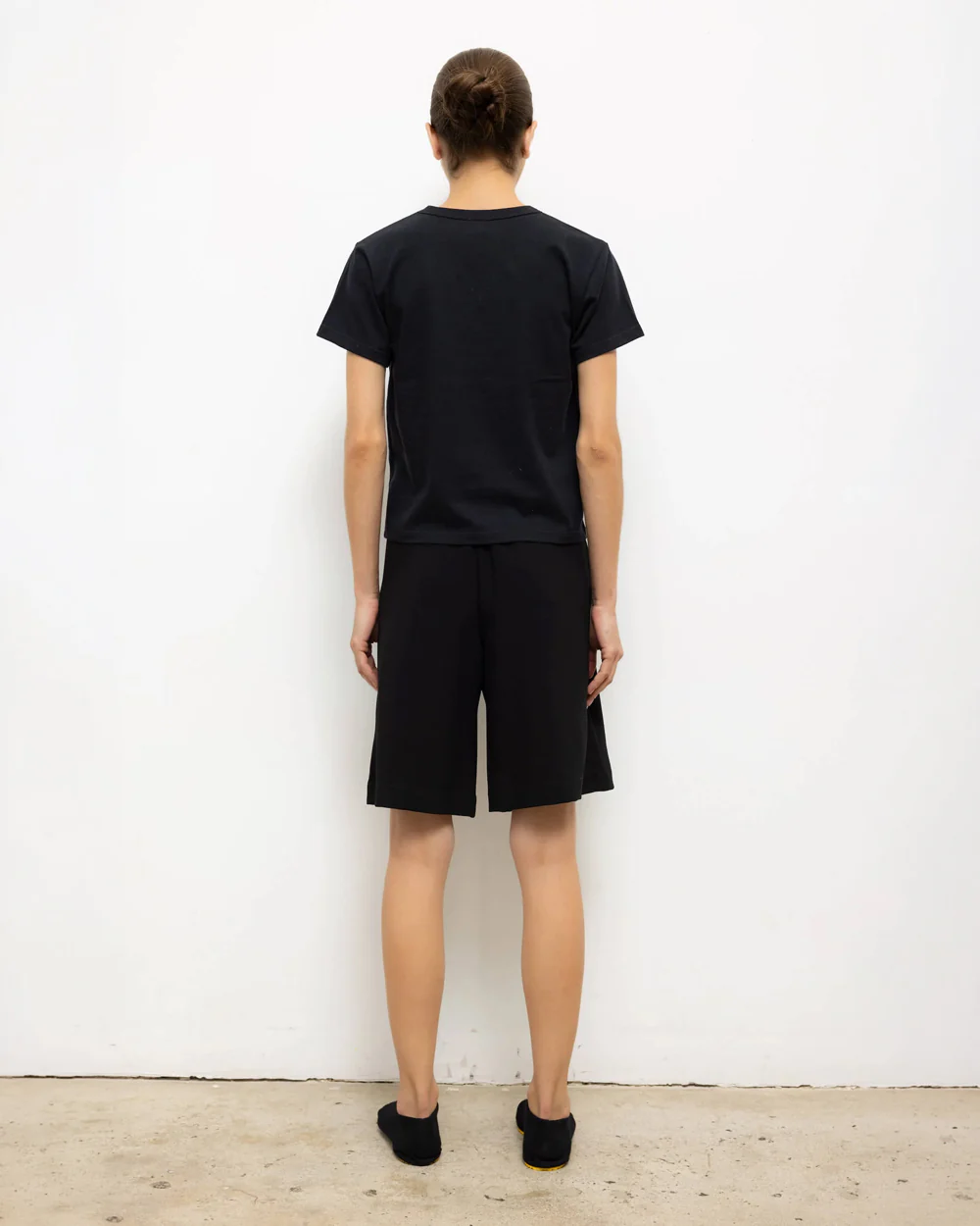 MARGO V NECK / BLACK - Image 5