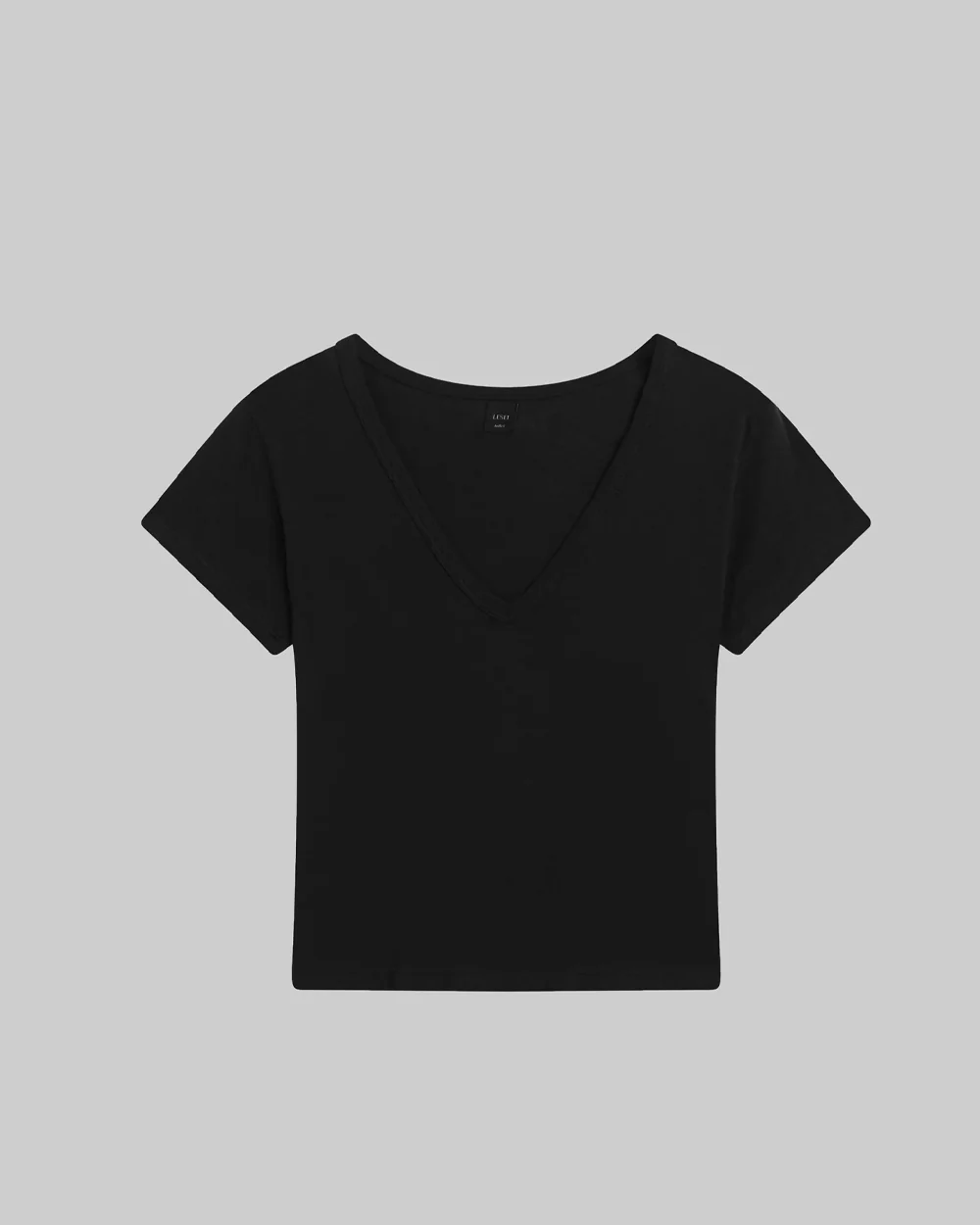 MARGO V NECK / BLACK - Image 7