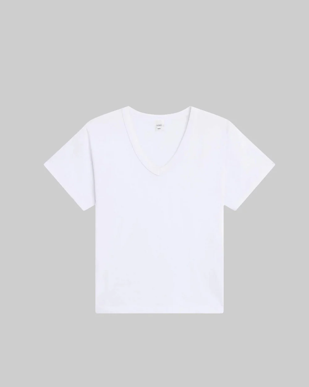 MARGO V NECK / WHITE - Image 8