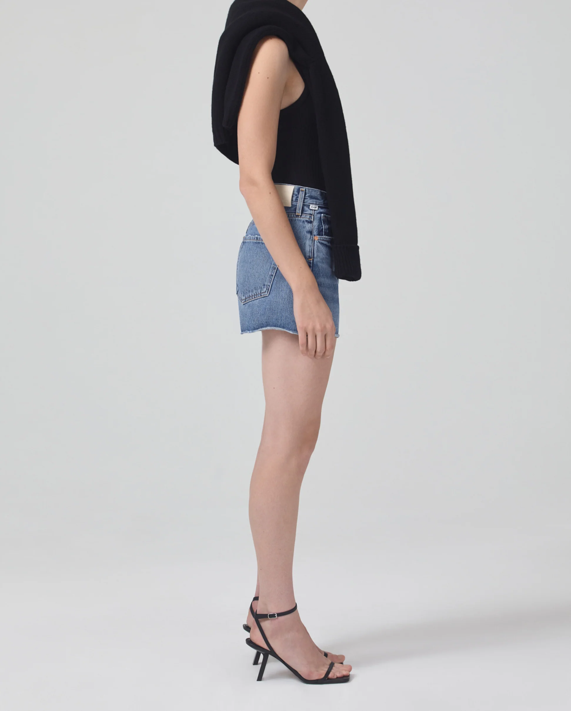 MARLOW VINTAGE SHORT / AMARETTO - Image 4