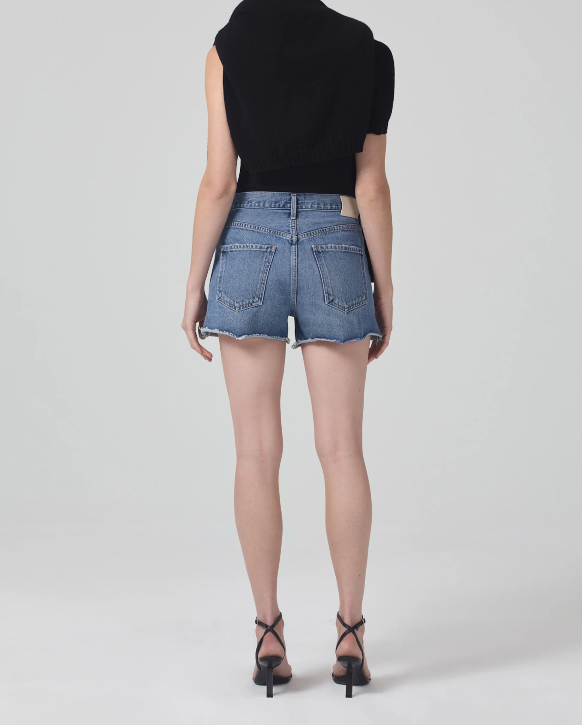 MARLOW VINTAGE SHORT / AMARETTO - Image 5