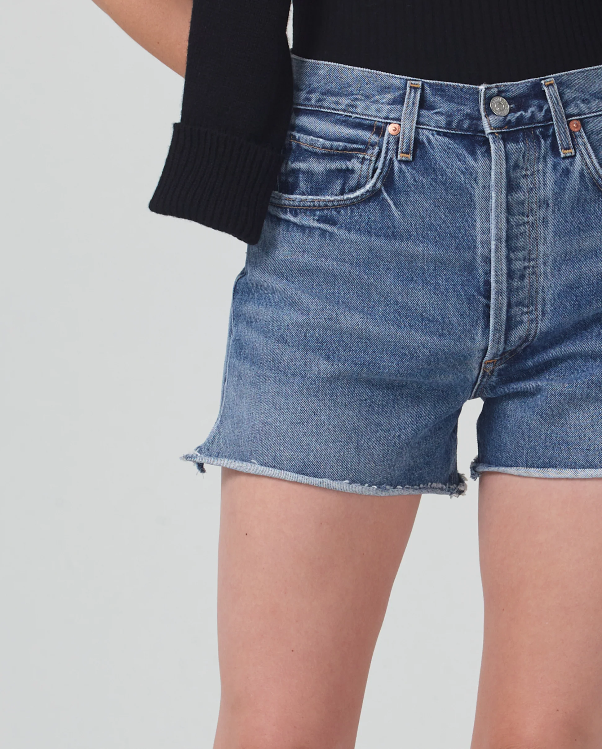 MARLOW VINTAGE SHORT / AMARETTO - Image 6