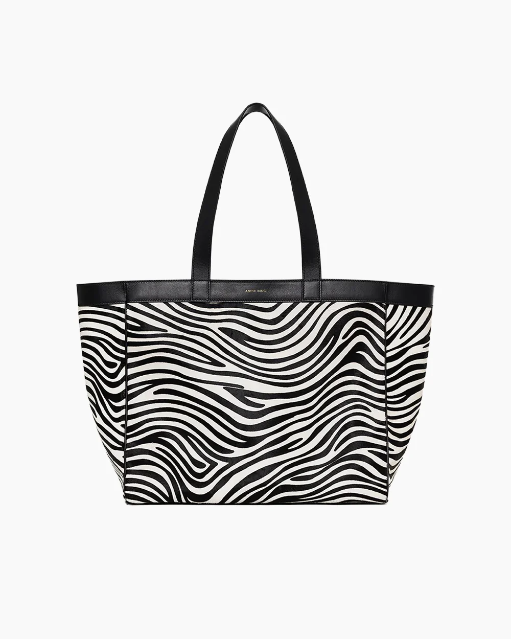 MEDIUM RIO TOTE / ZEBRA - Image 2