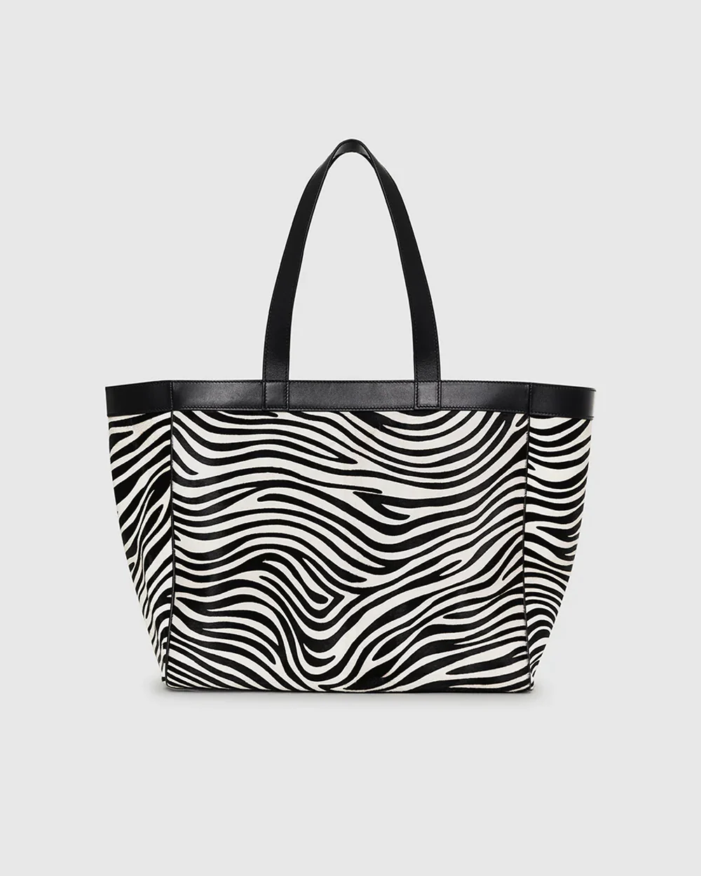 MEDIUM RIO TOTE / ZEBRA - Image 3