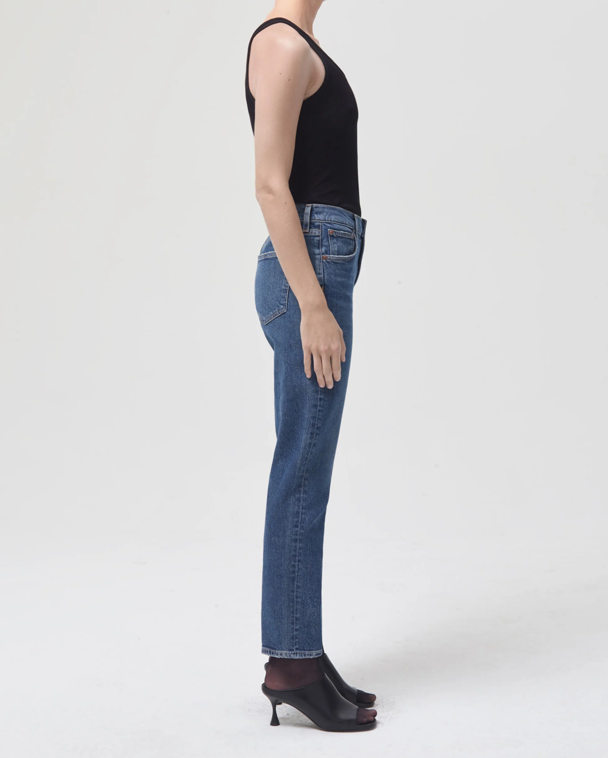 MERREL MID RISE STRAIGHT / CINEMA - Image 4