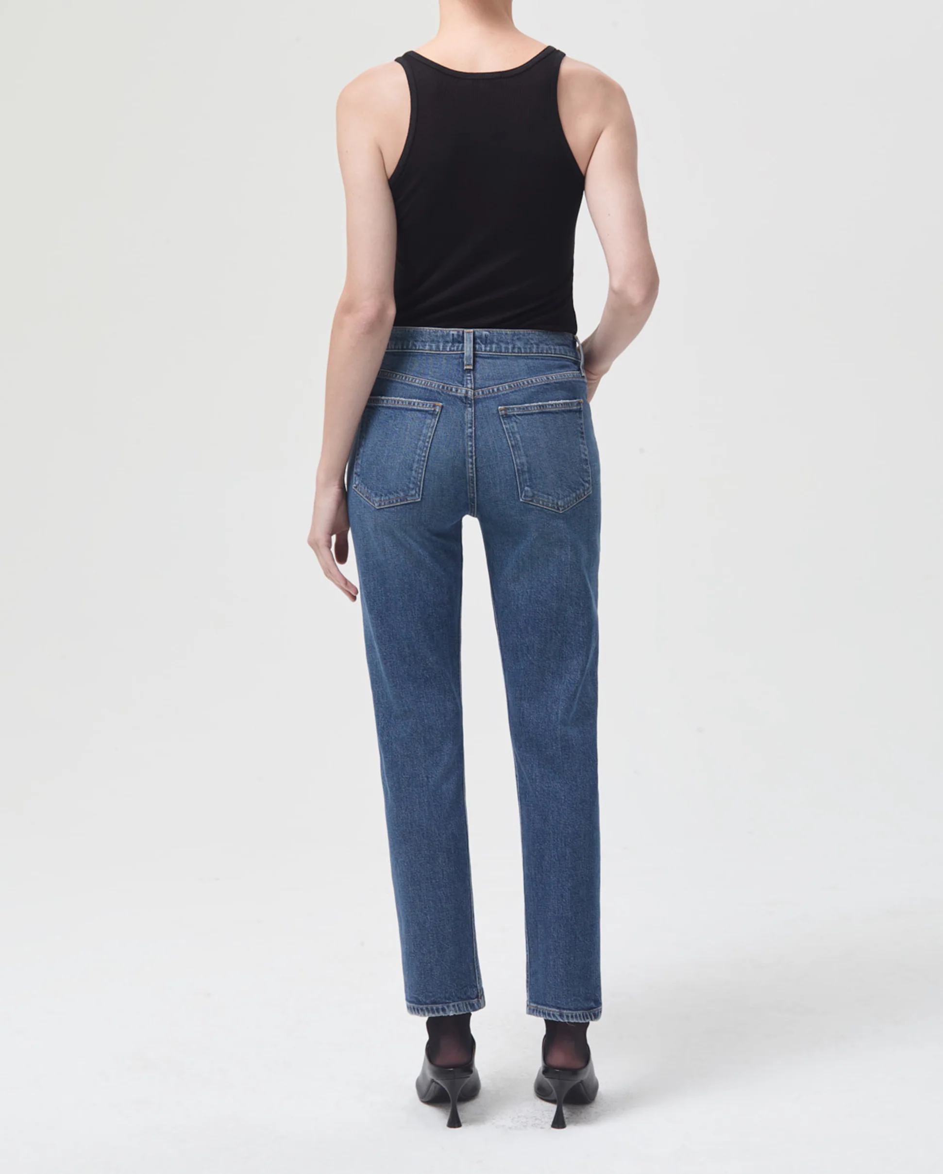 MERREL MID RISE STRAIGHT / CINEMA - Image 5