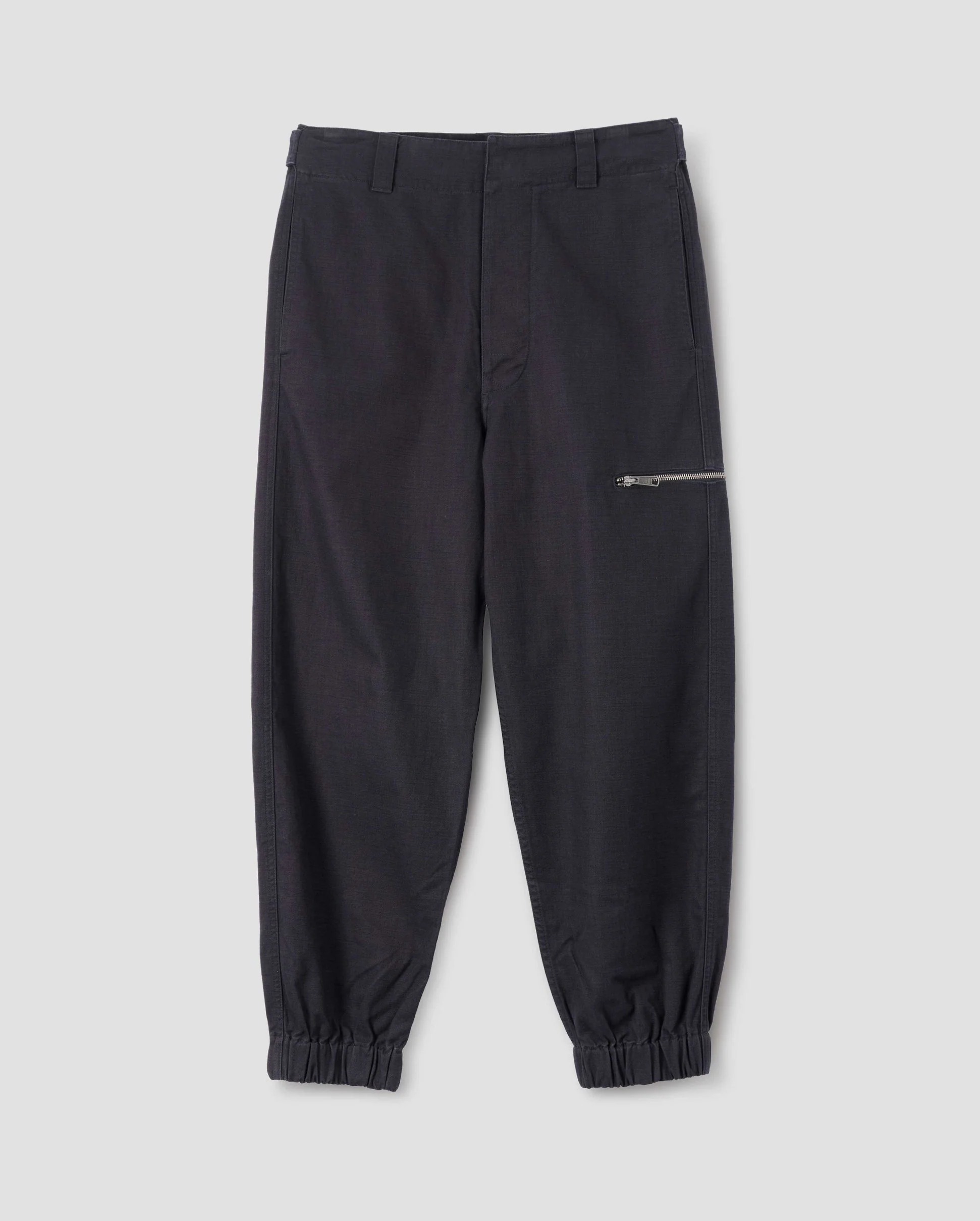 MHL FLIGHT TROUSER / INDIGO - Image 6