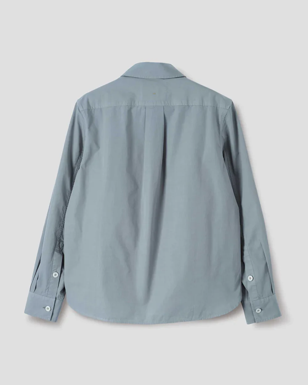 MHL SIMPLE SHIRT / FOG - Image 5