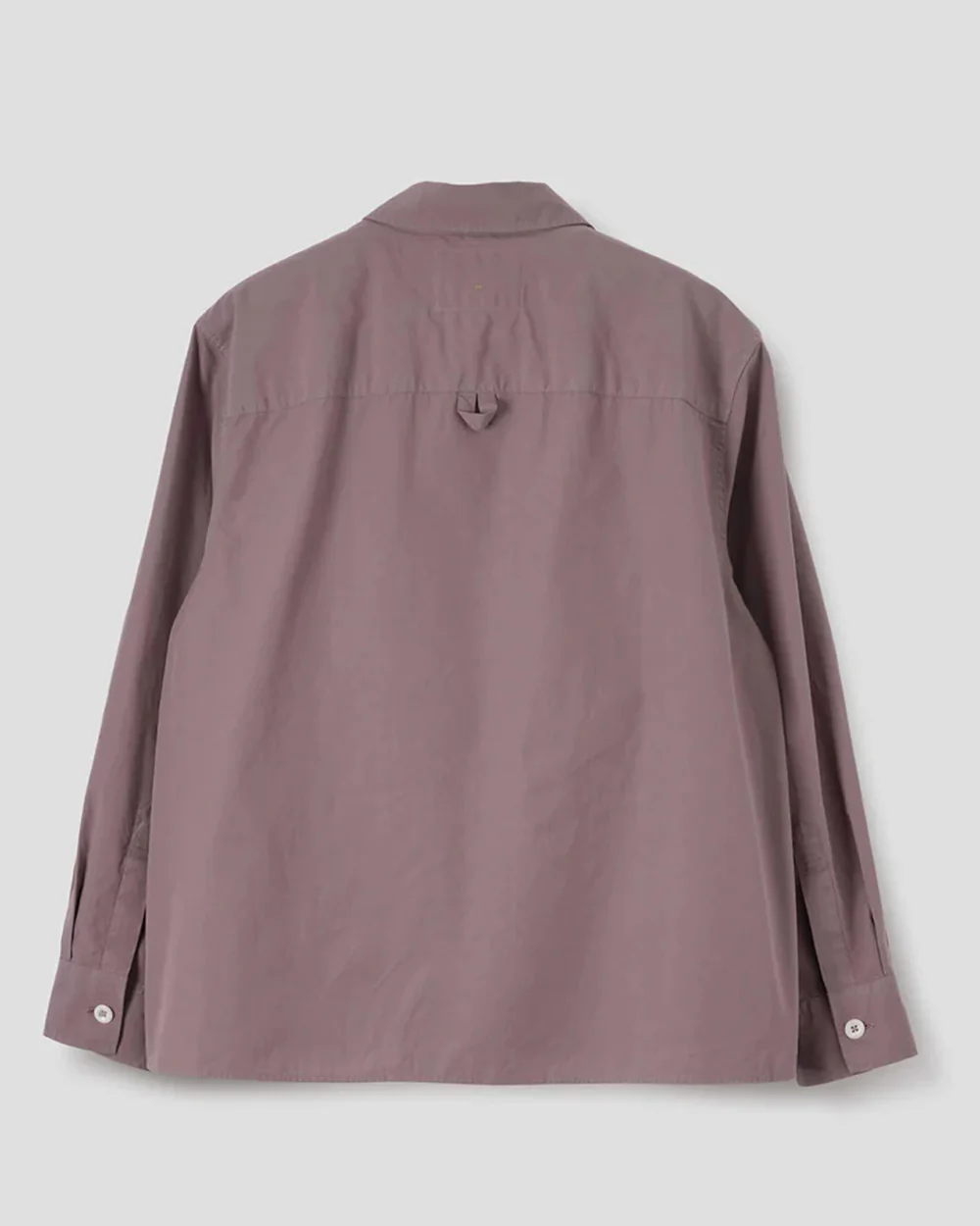 MHL SWING SHIRT / MINERAL PINK - Image 5