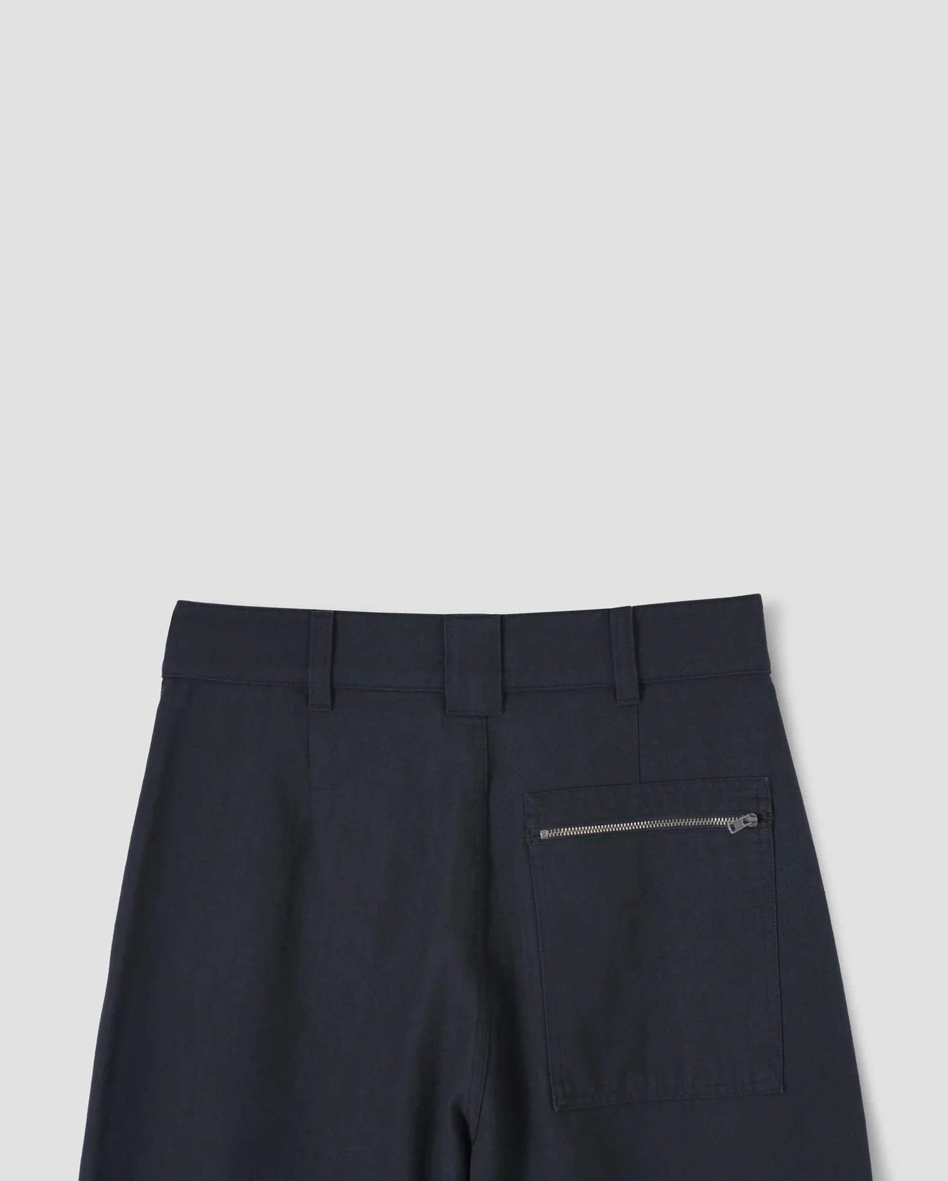 MHL UTILITY TROUSER / NAVY - Image 4
