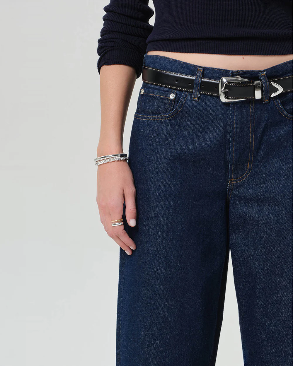 MIRO RELAXED JEAN / AMHERST - Image 5
