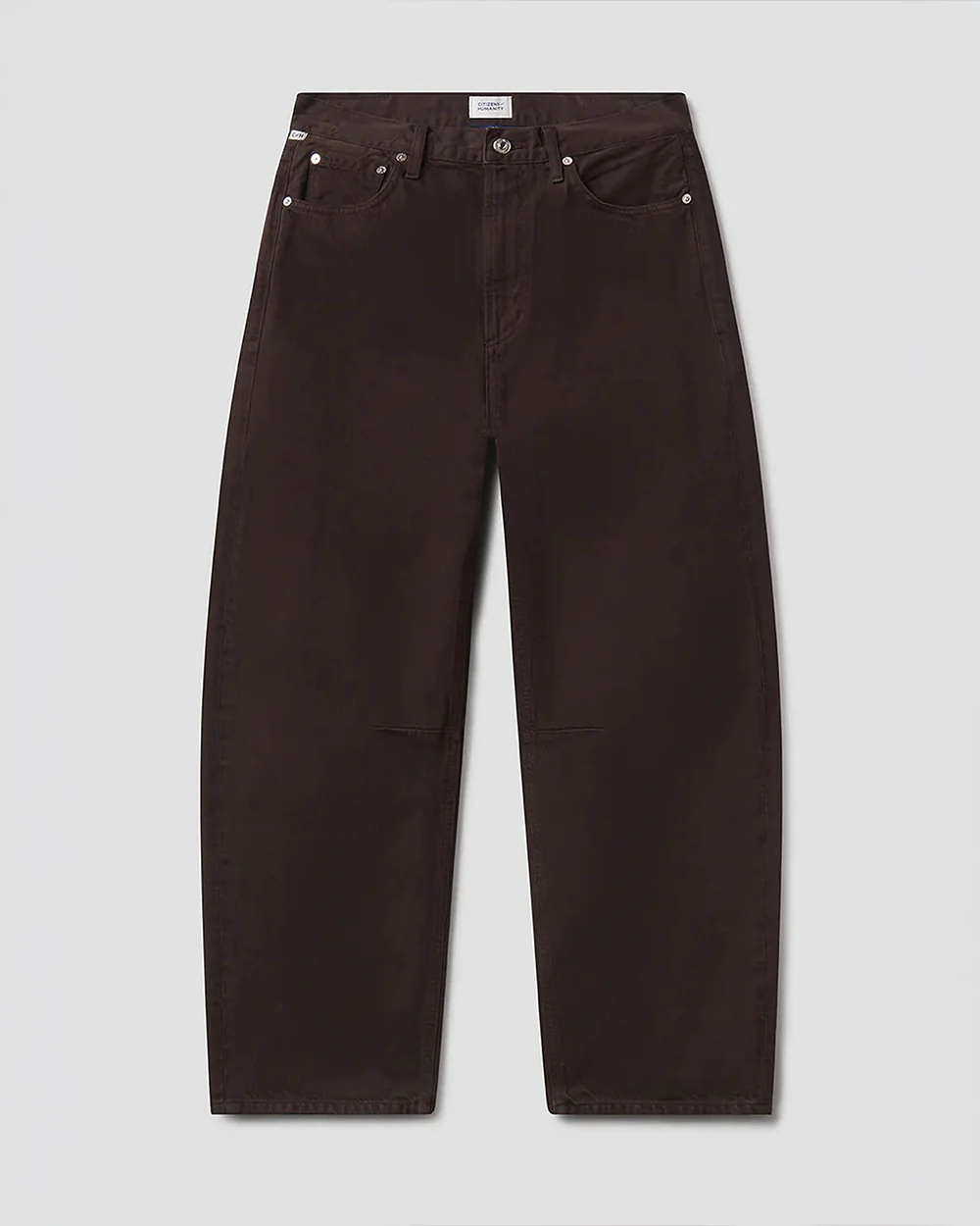 MIRO RELAXED JEAN / CAROB - Image 6
