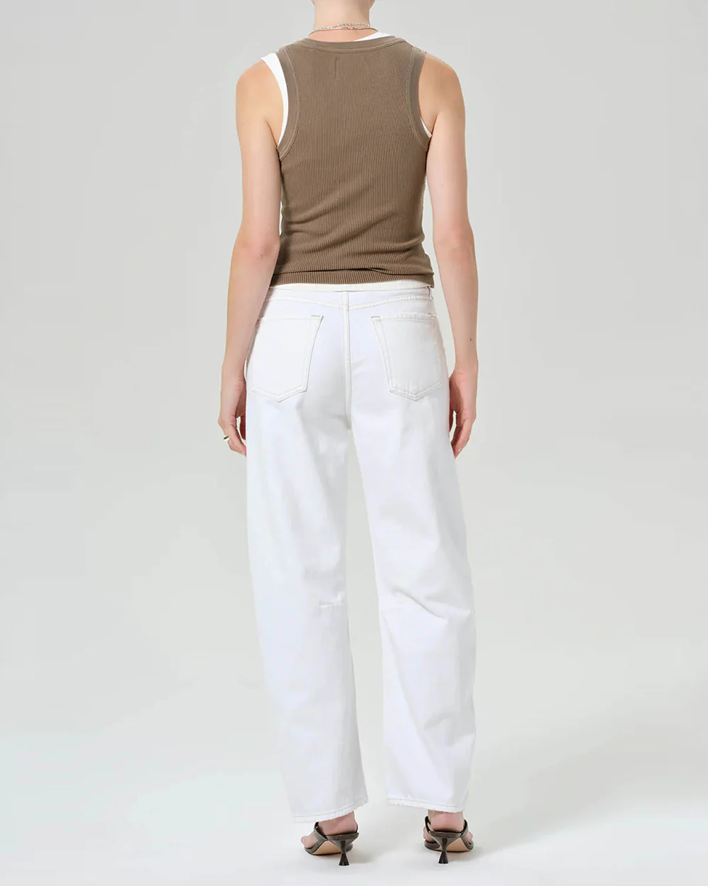 MIRO RELAXED JEAN / SOFT WHITE - Image 4