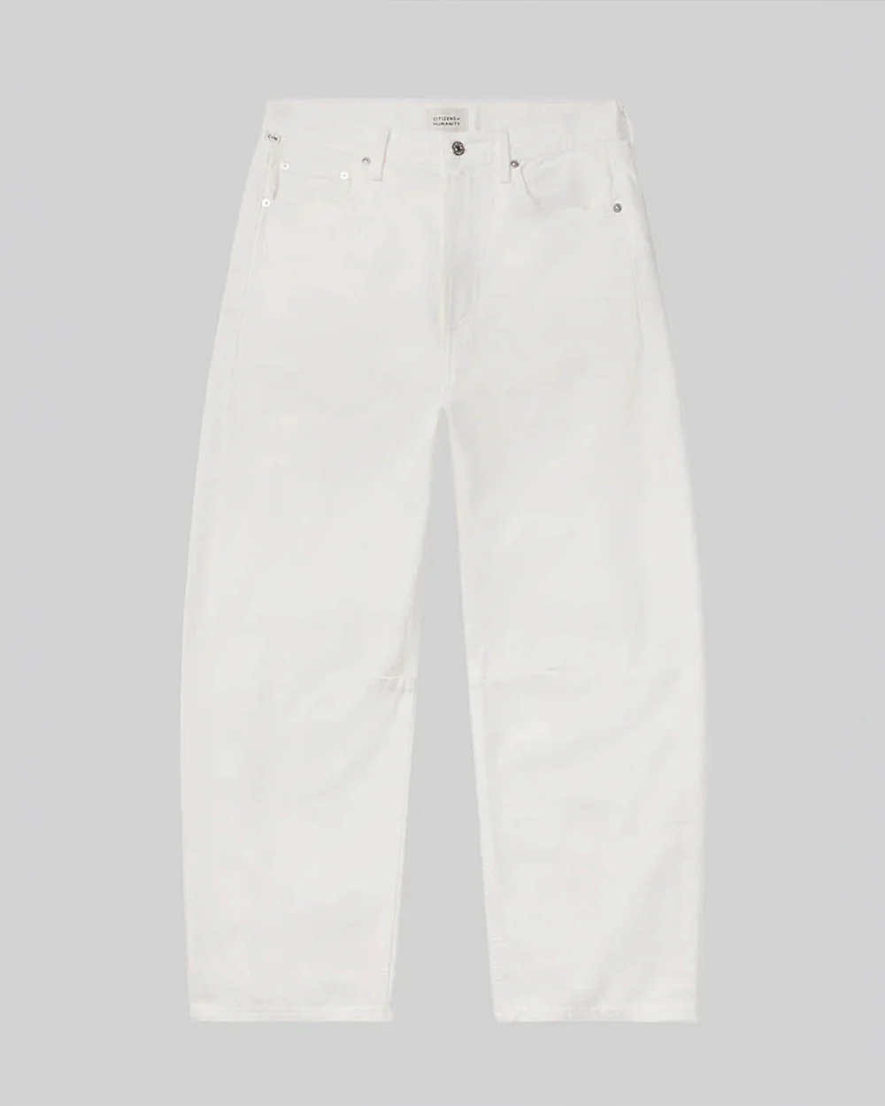 MIRO RELAXED JEAN / SOFT WHITE - Image 6