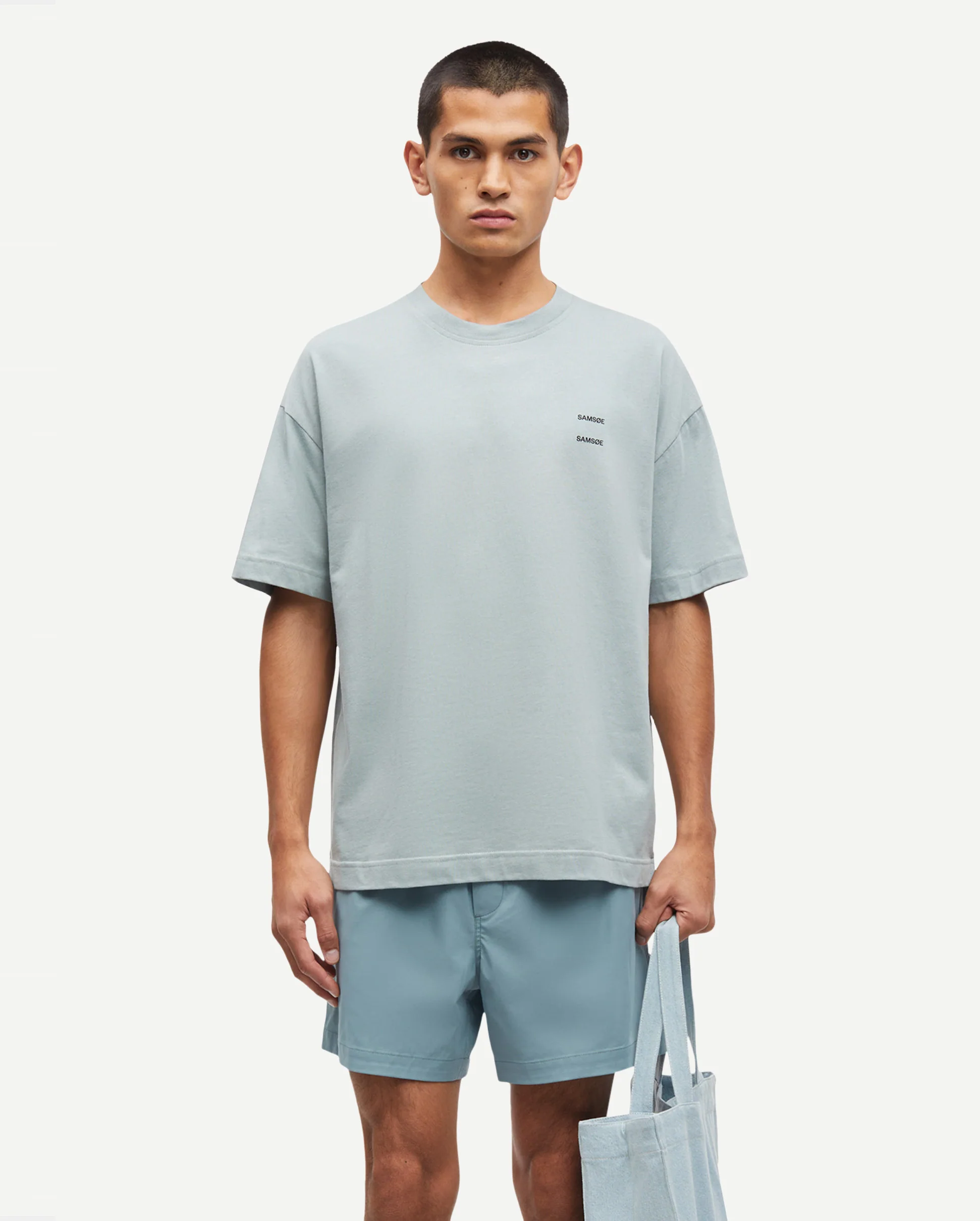 MOSES SWIM SHORTS 14702 / ABYSS - Image 3