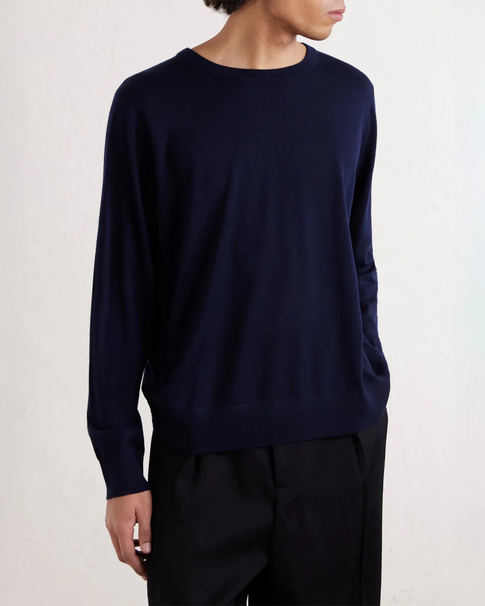 MUCHAS SWEATER / BLUE - Image 2