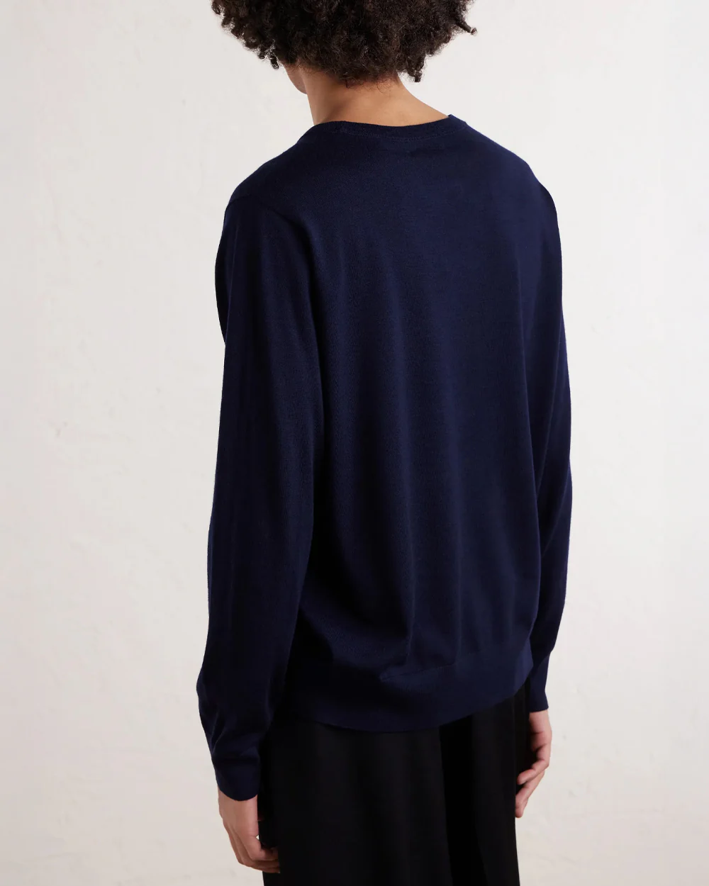 MUCHAS SWEATER / BLUE - Image 3