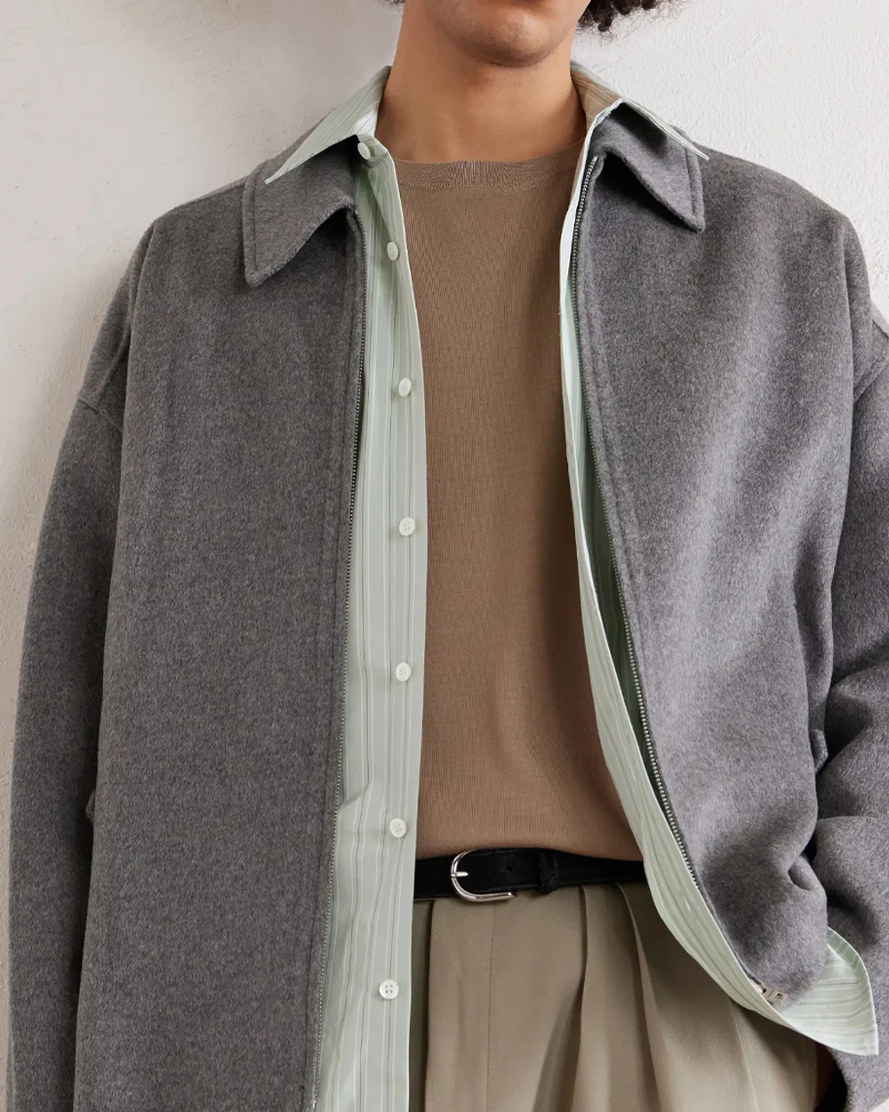 MUCHAS SWEATER / CAMEL - Image 3