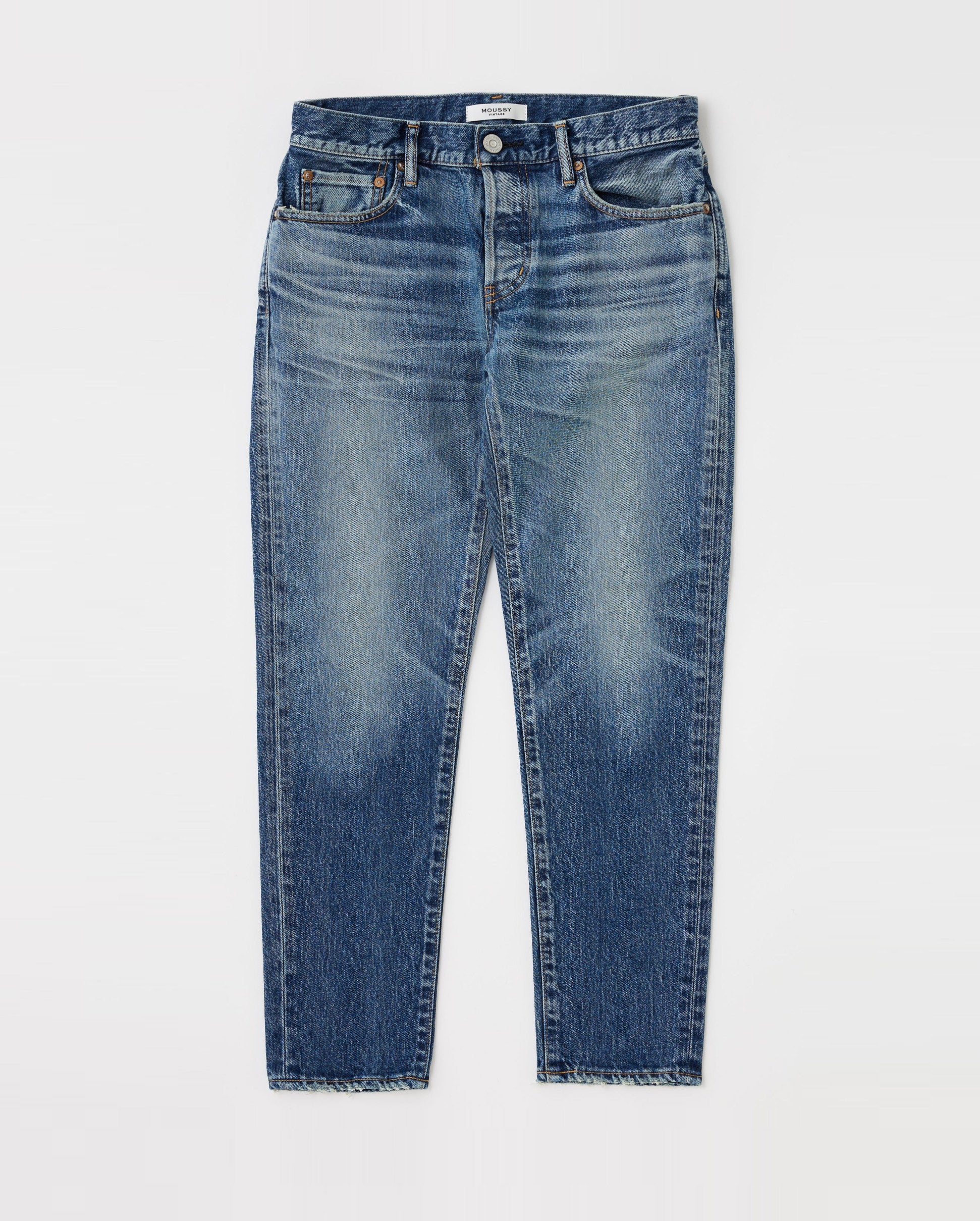 SYCAMORE TAPERED / MID BLUE
