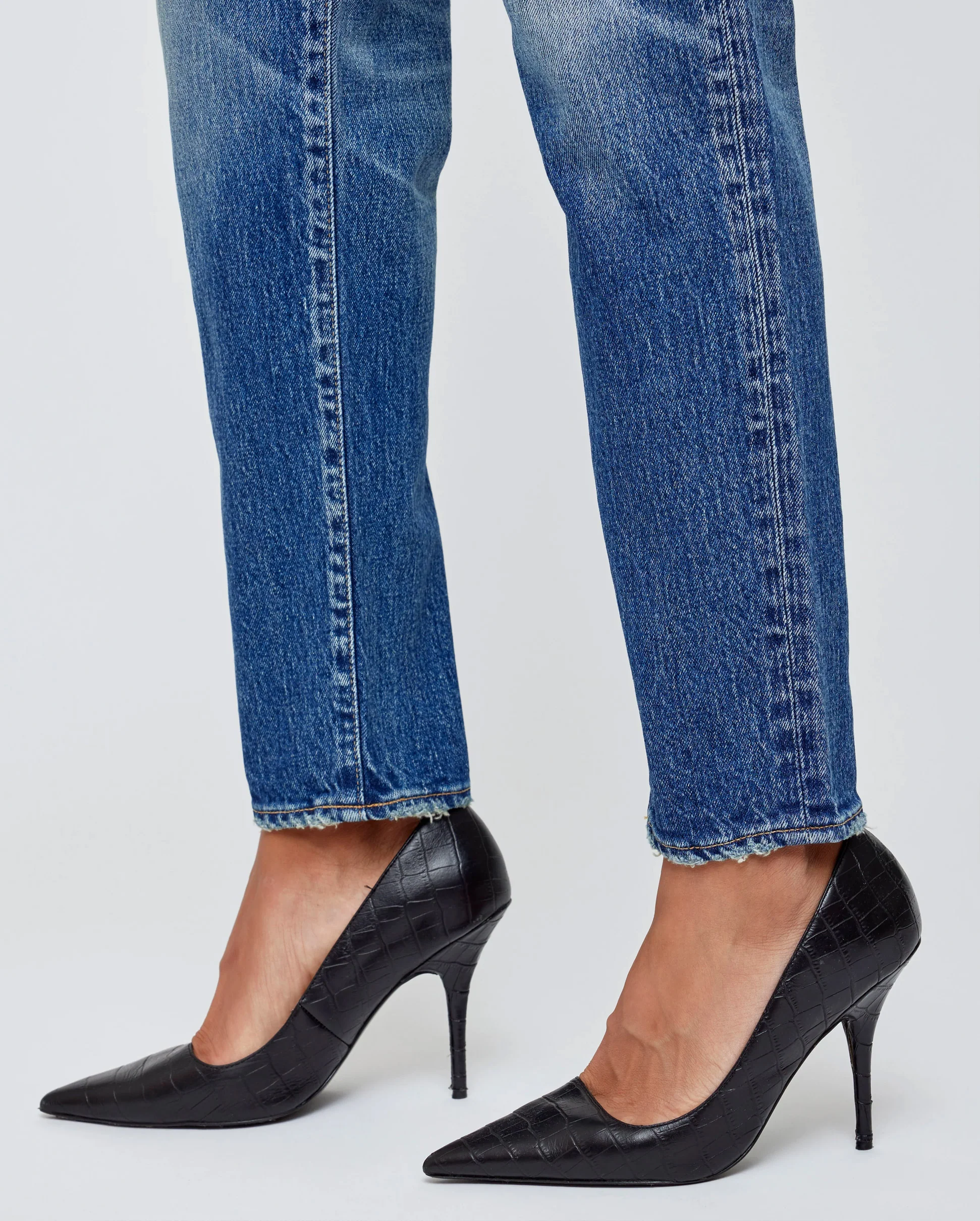 SYCAMORE TAPERED / MID BLUE - Image 6