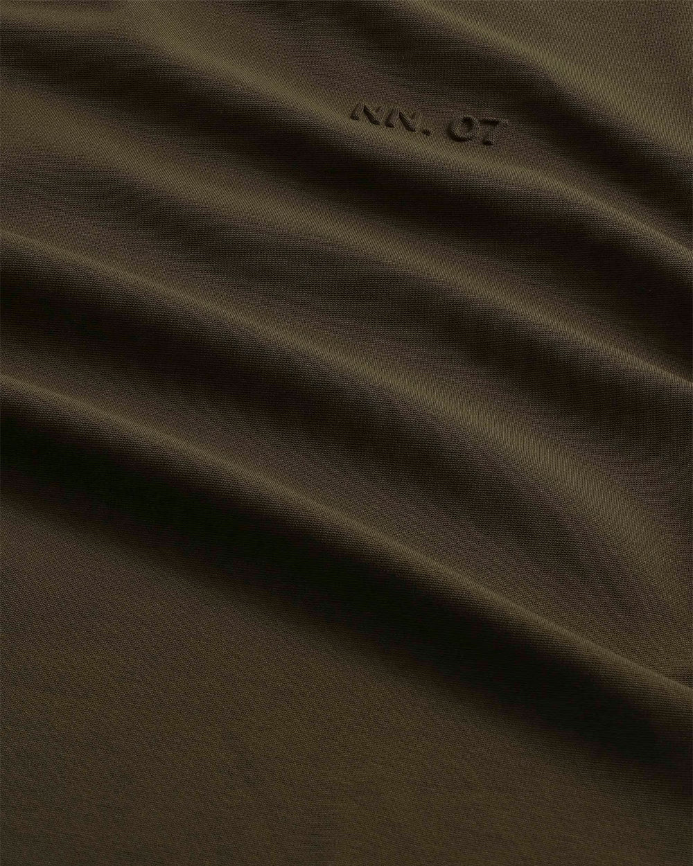 NAT LOGO T-SHIRT 3457 / DEMITASSE - Image 4