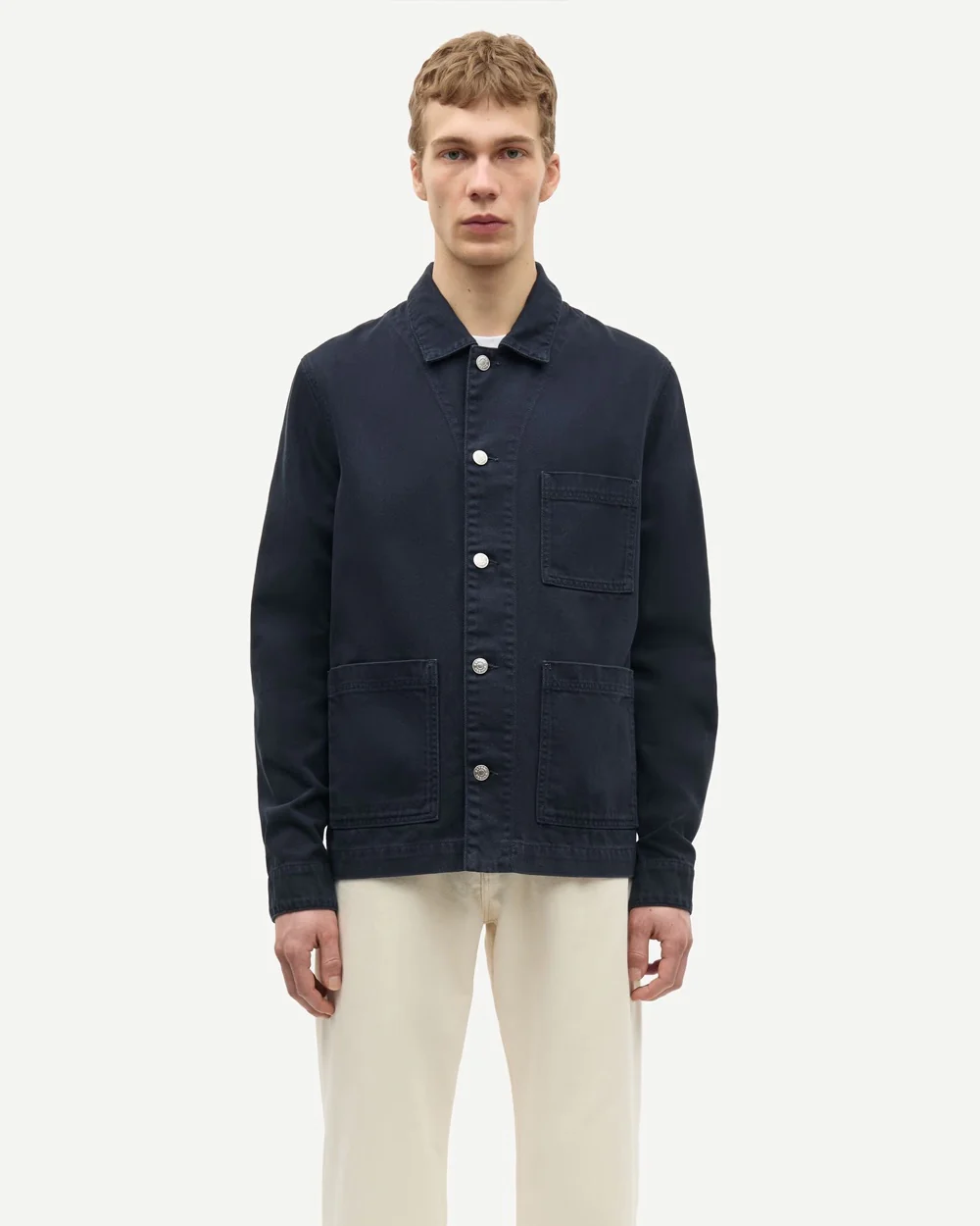 NEW WORKER JACKET 15591 / SALUTE