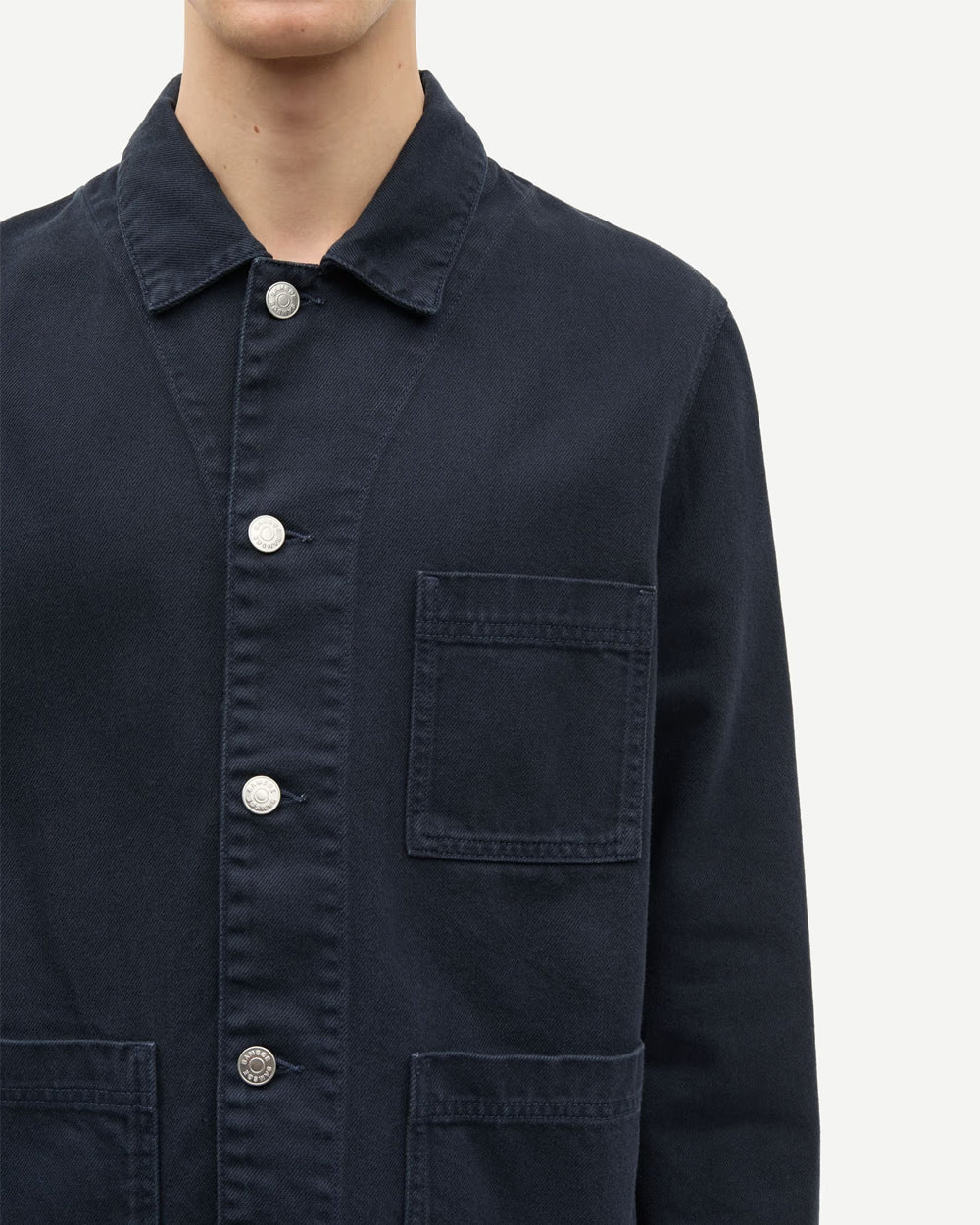 NEW WORKER JACKET 15591 / SALUTE - Image 2