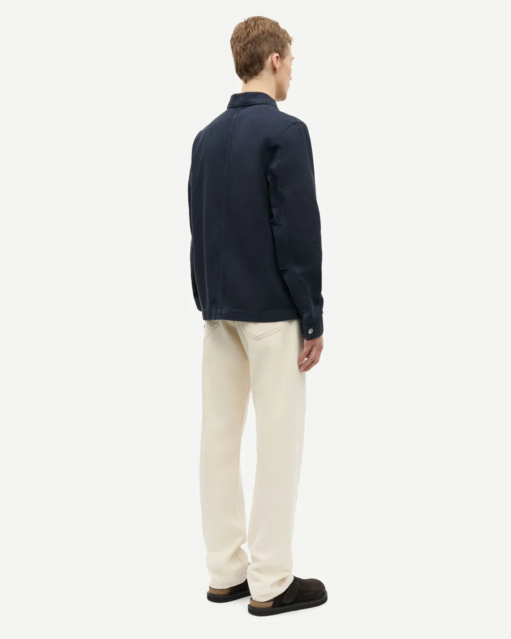NEW WORKER JACKET 15591 / SALUTE - Image 3
