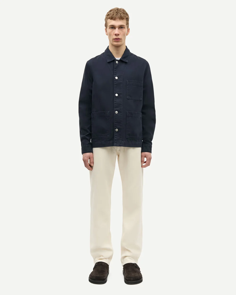 NEW WORKER JACKET 15591 / SALUTE - Image 5