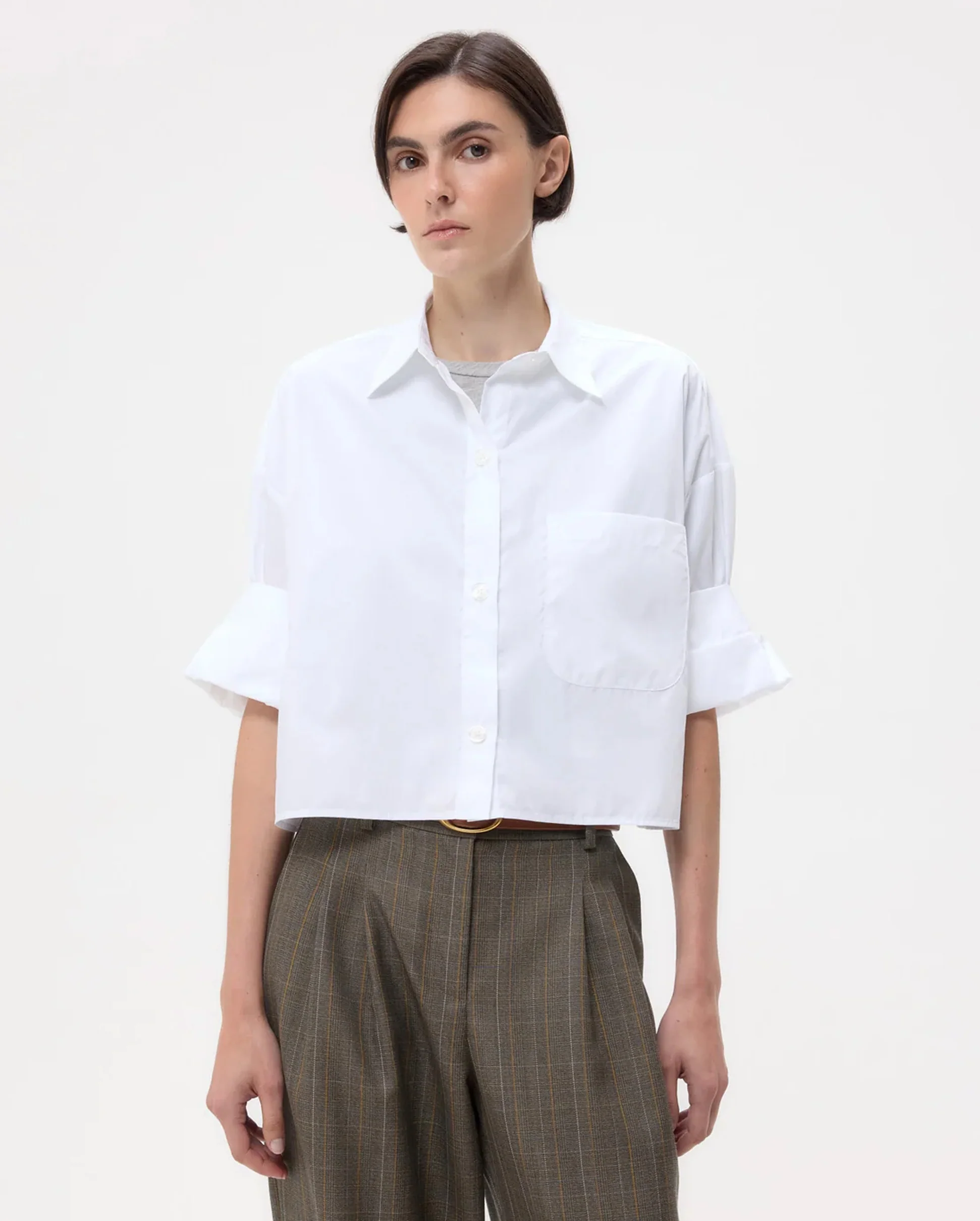 NEXT EX SHIRT / WHITE - Image 10