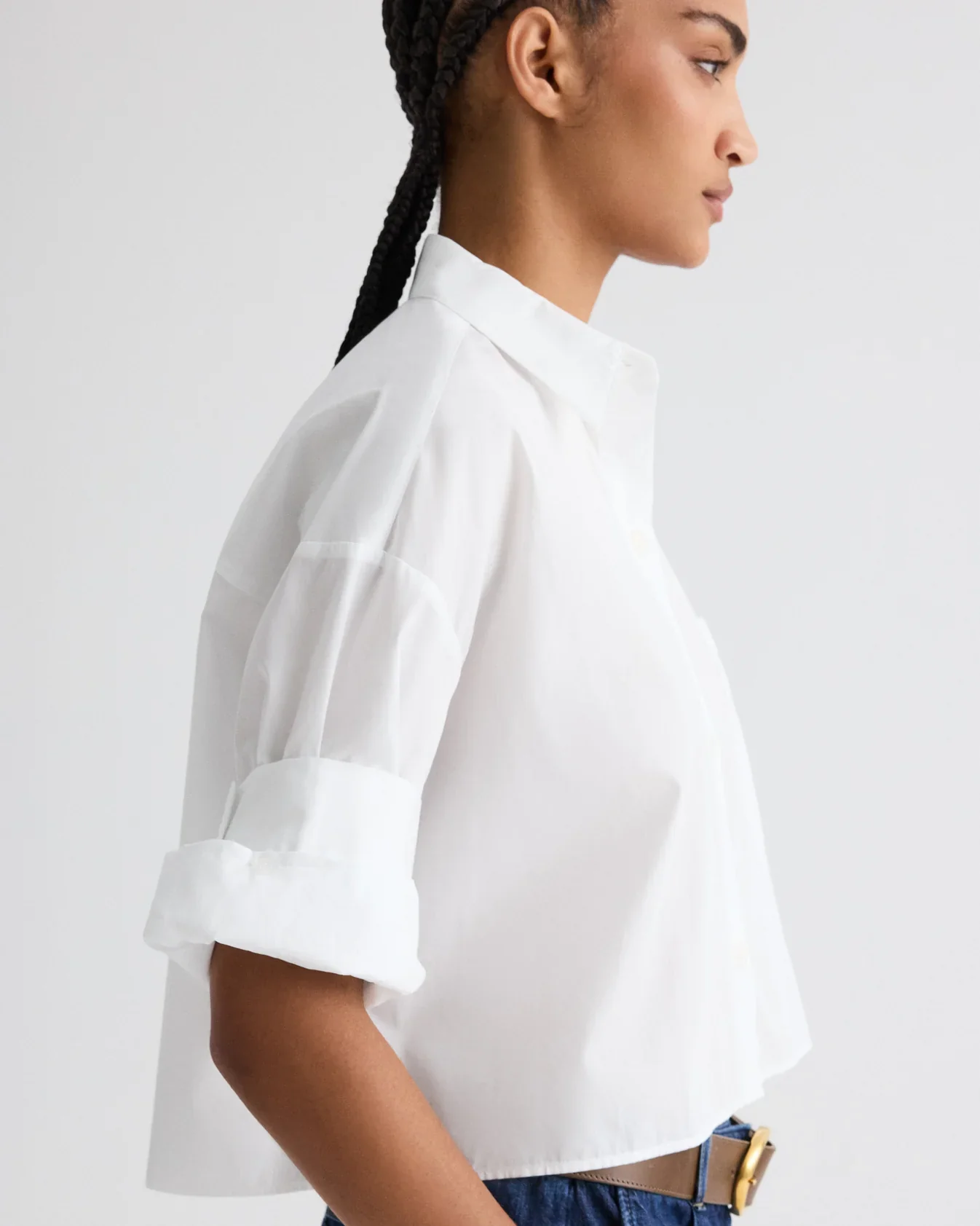 NEXT EX SHIRT / WHITE - Image 2
