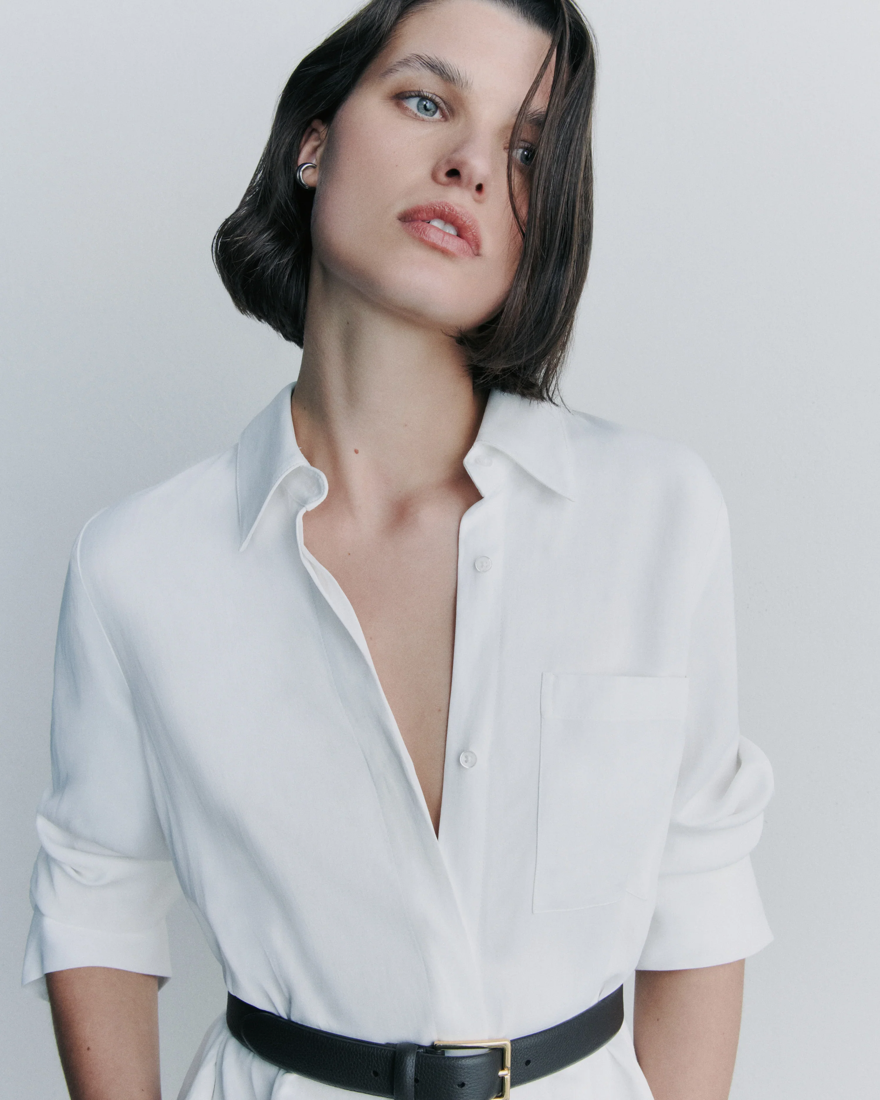 NEXT EX SHIRT / WHITE - Image 6