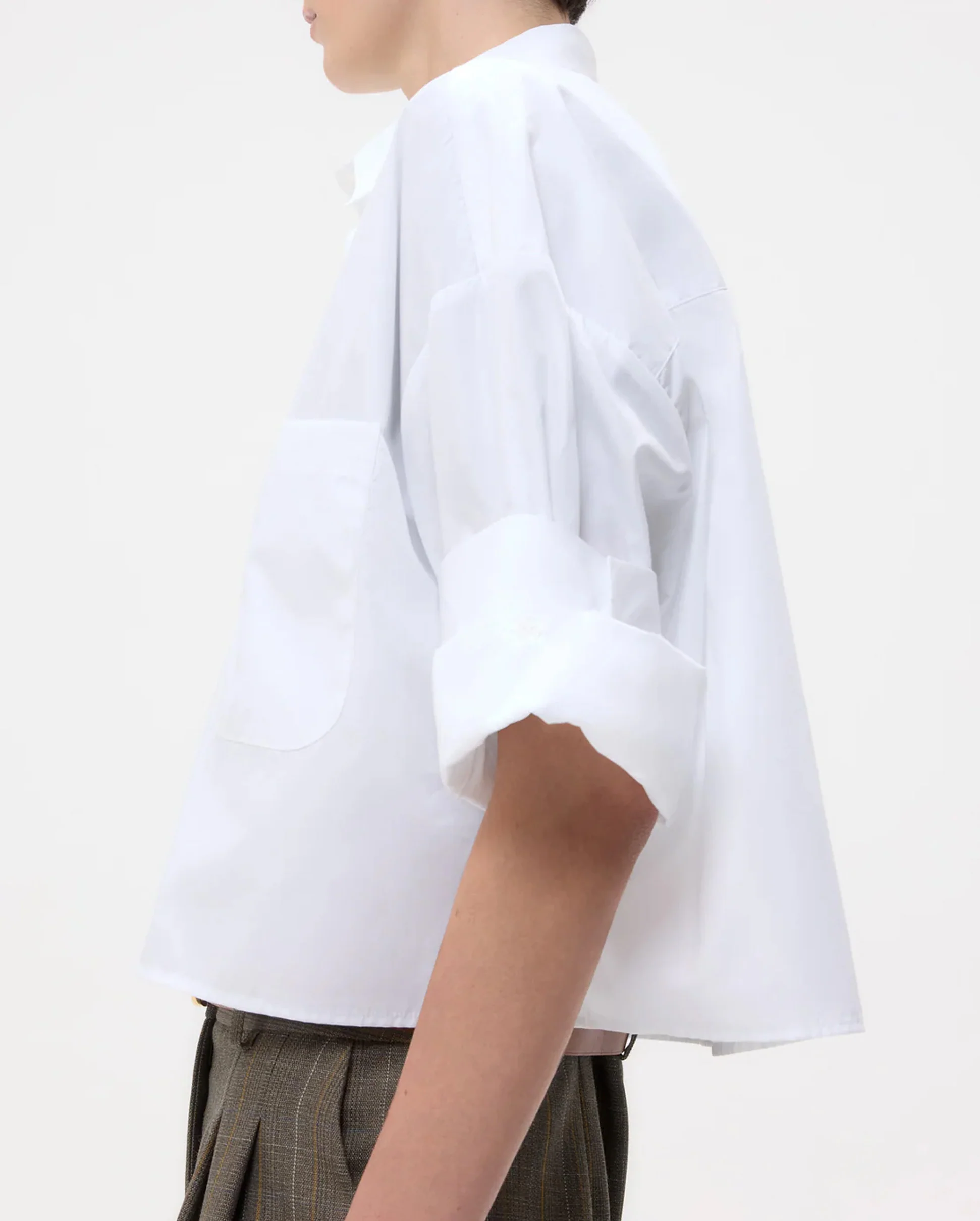 NEXT EX SHIRT / WHITE - Image 7