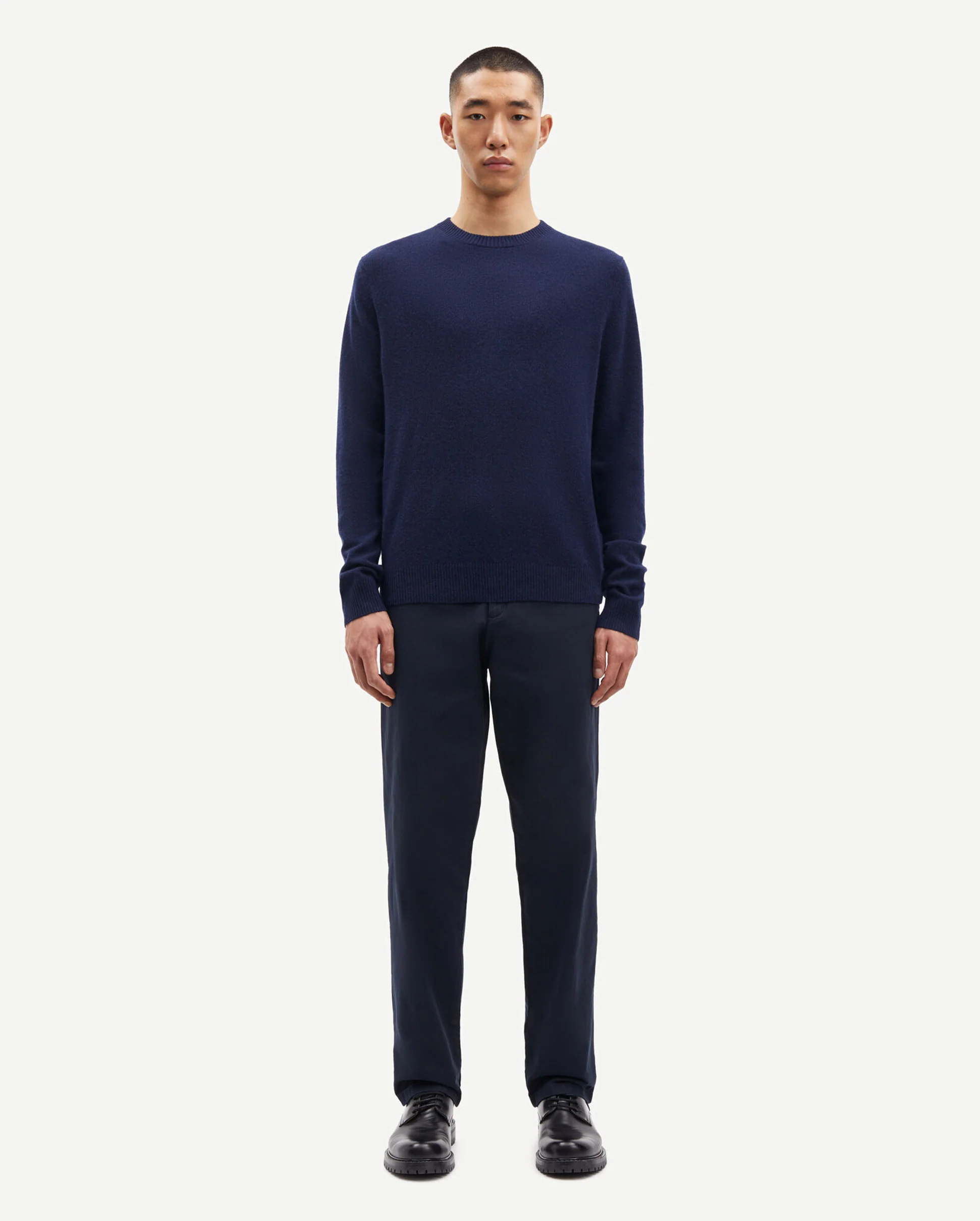 NOBIS CREW NECK 6304 / SALUTE - Image 2
