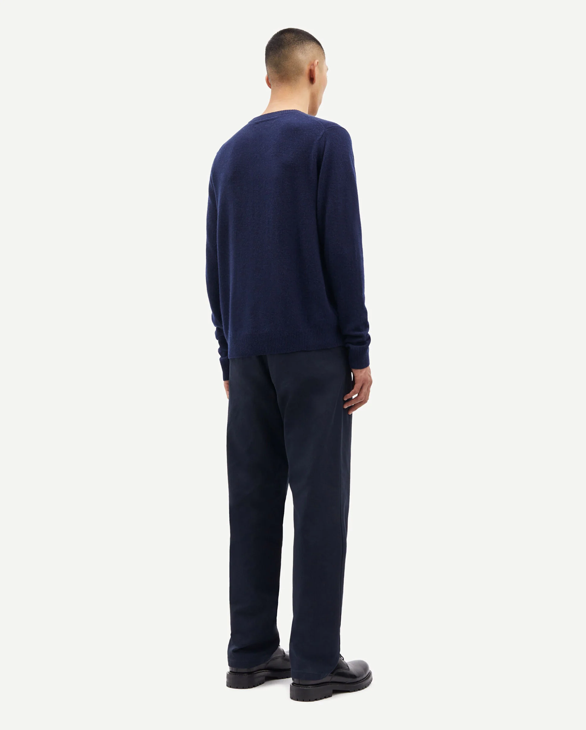NOBIS CREW NECK 6304 / SALUTE - Image 4
