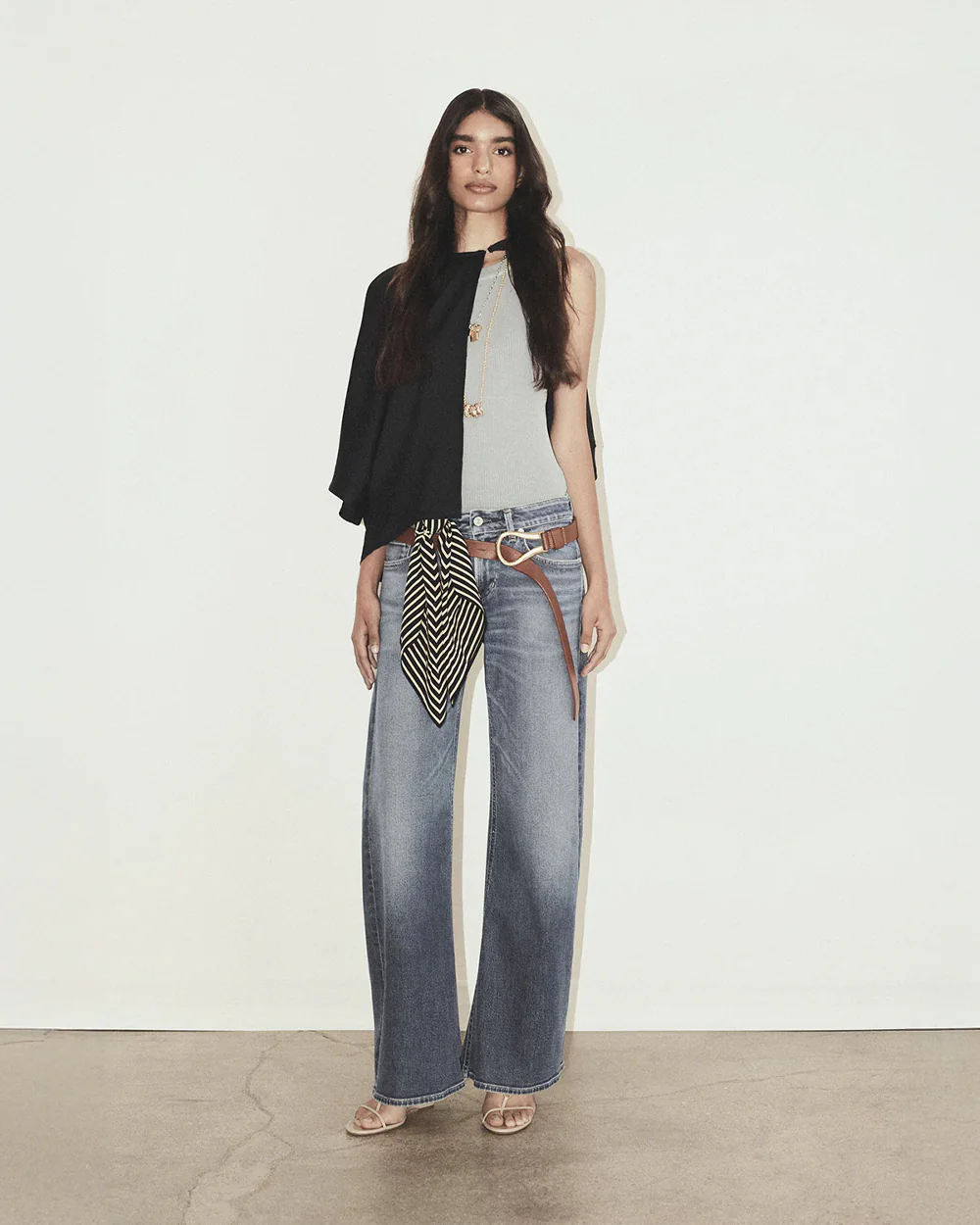 NORA TROUSER / BENSON - Image 2
