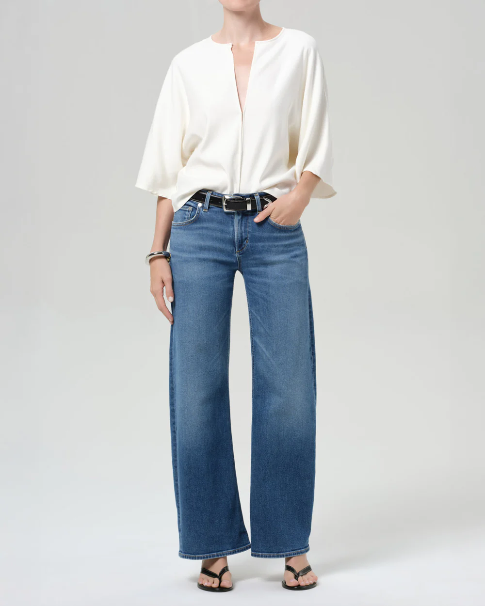 NORA TROUSER / BENSON - Image 3